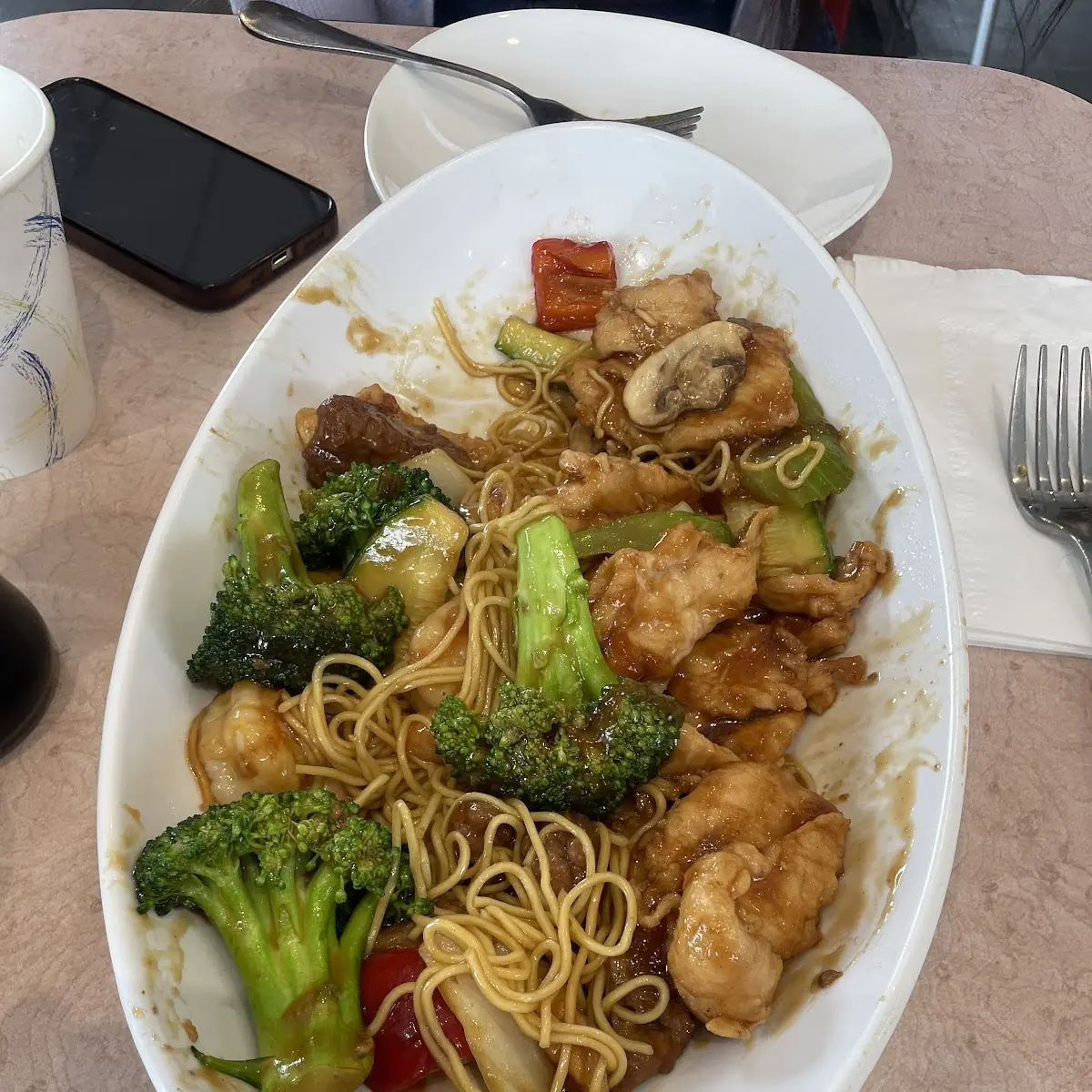 Chow Mein