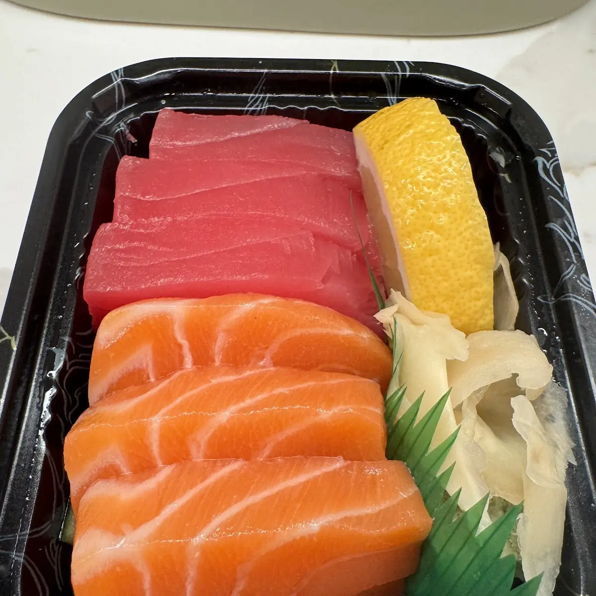 Salmon Sashimi