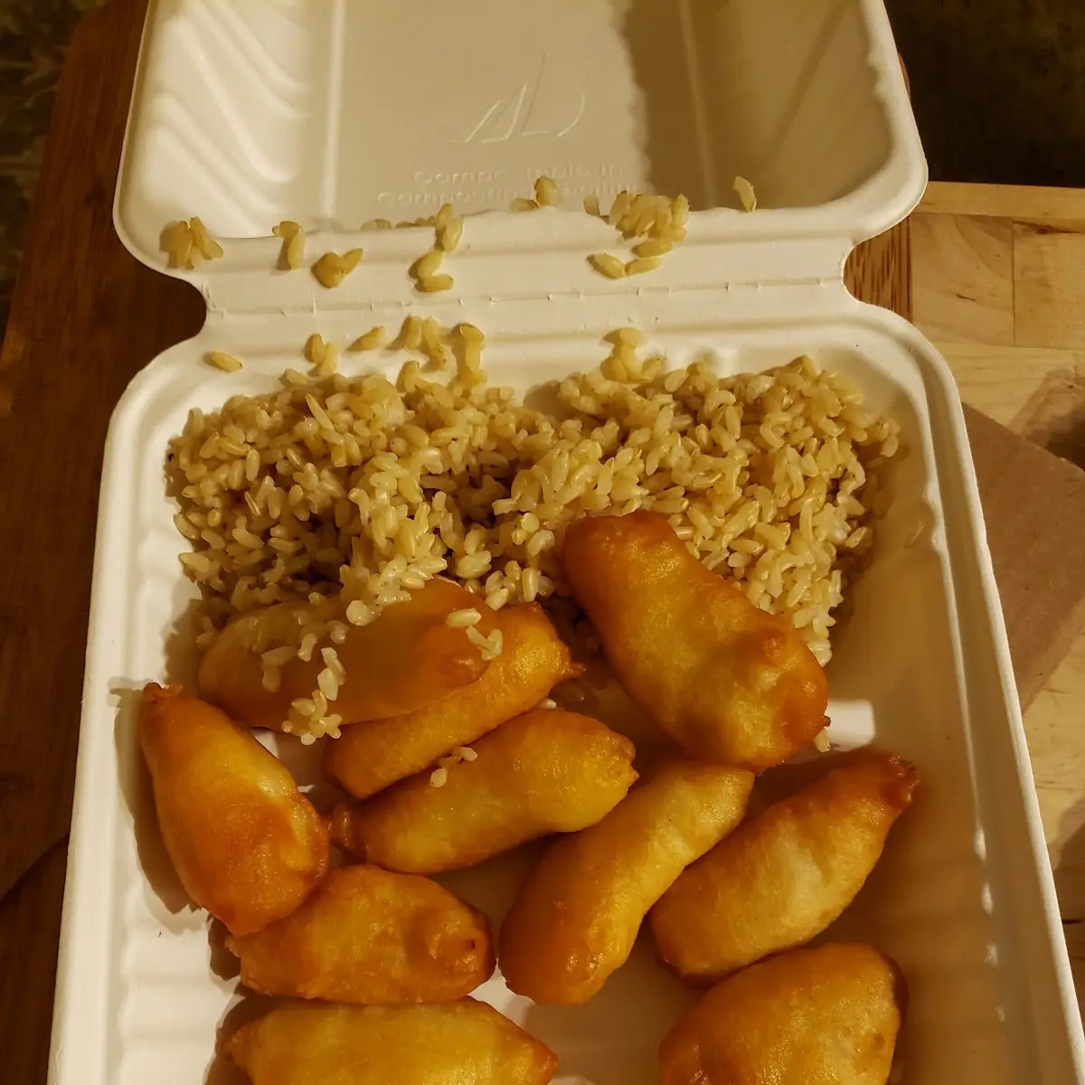 Sweet and Sour Chicken