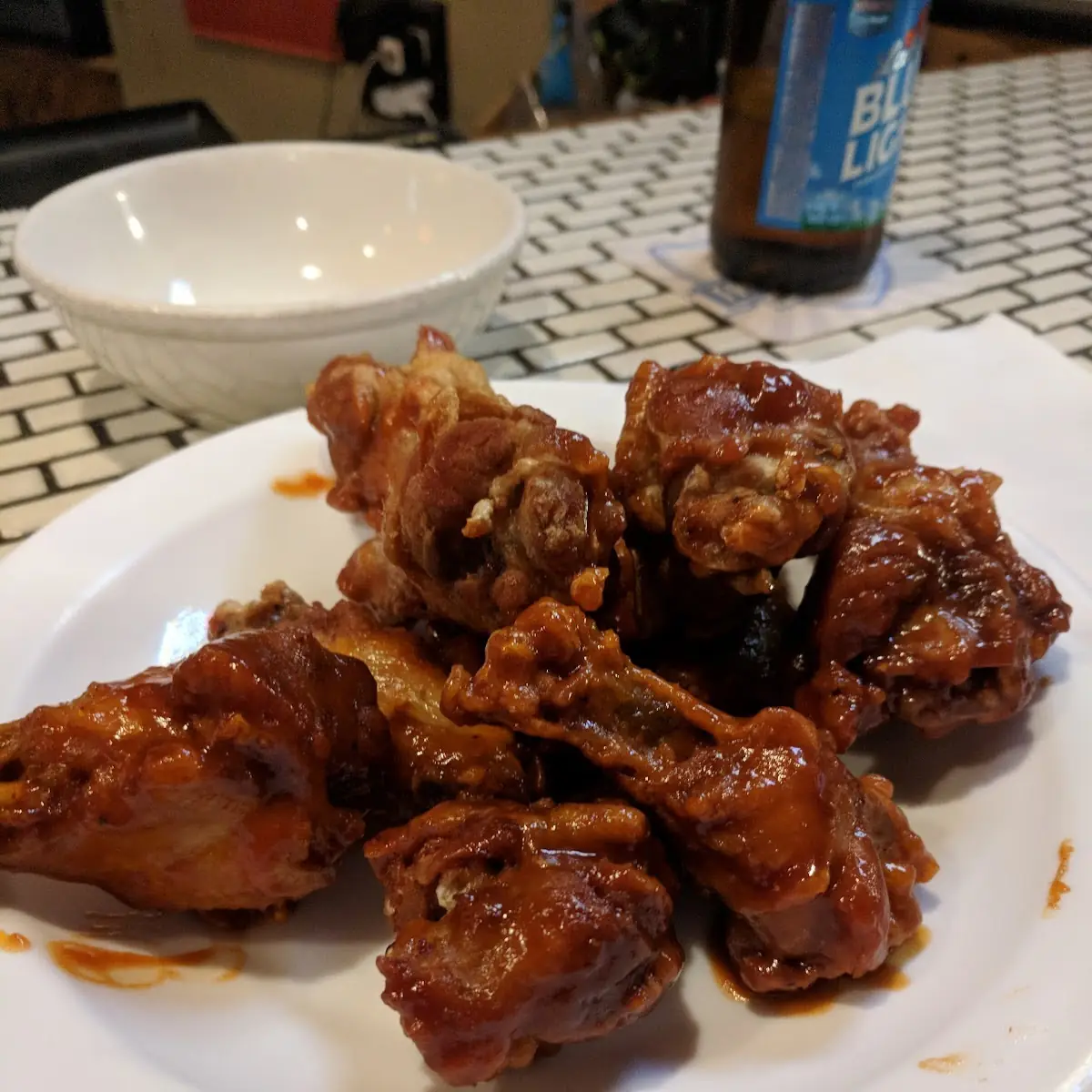Hot Wings
