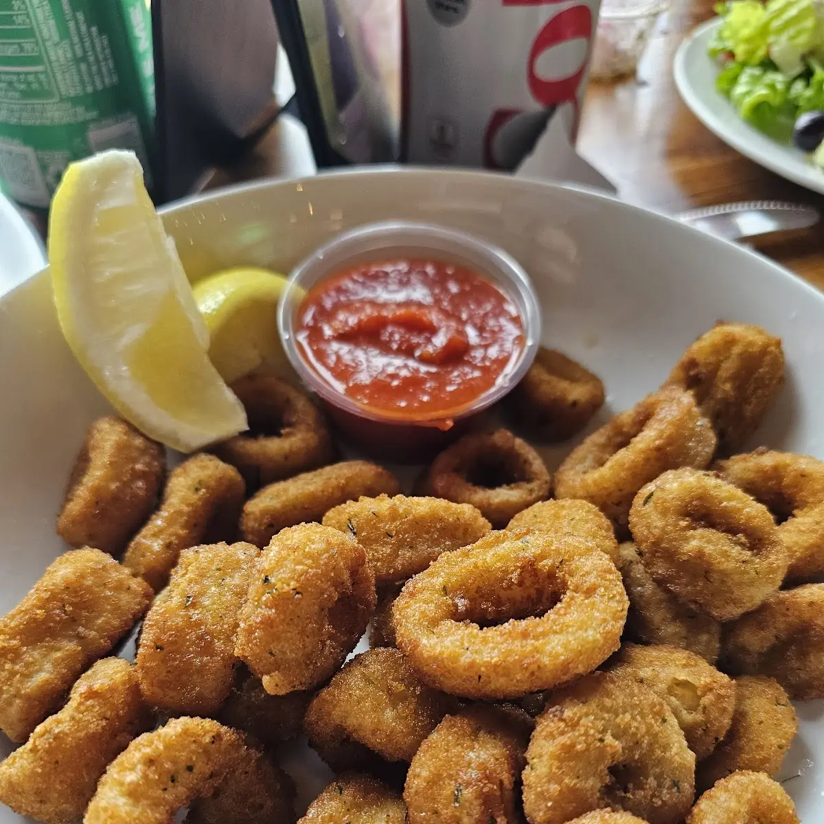 Fried Shrimp