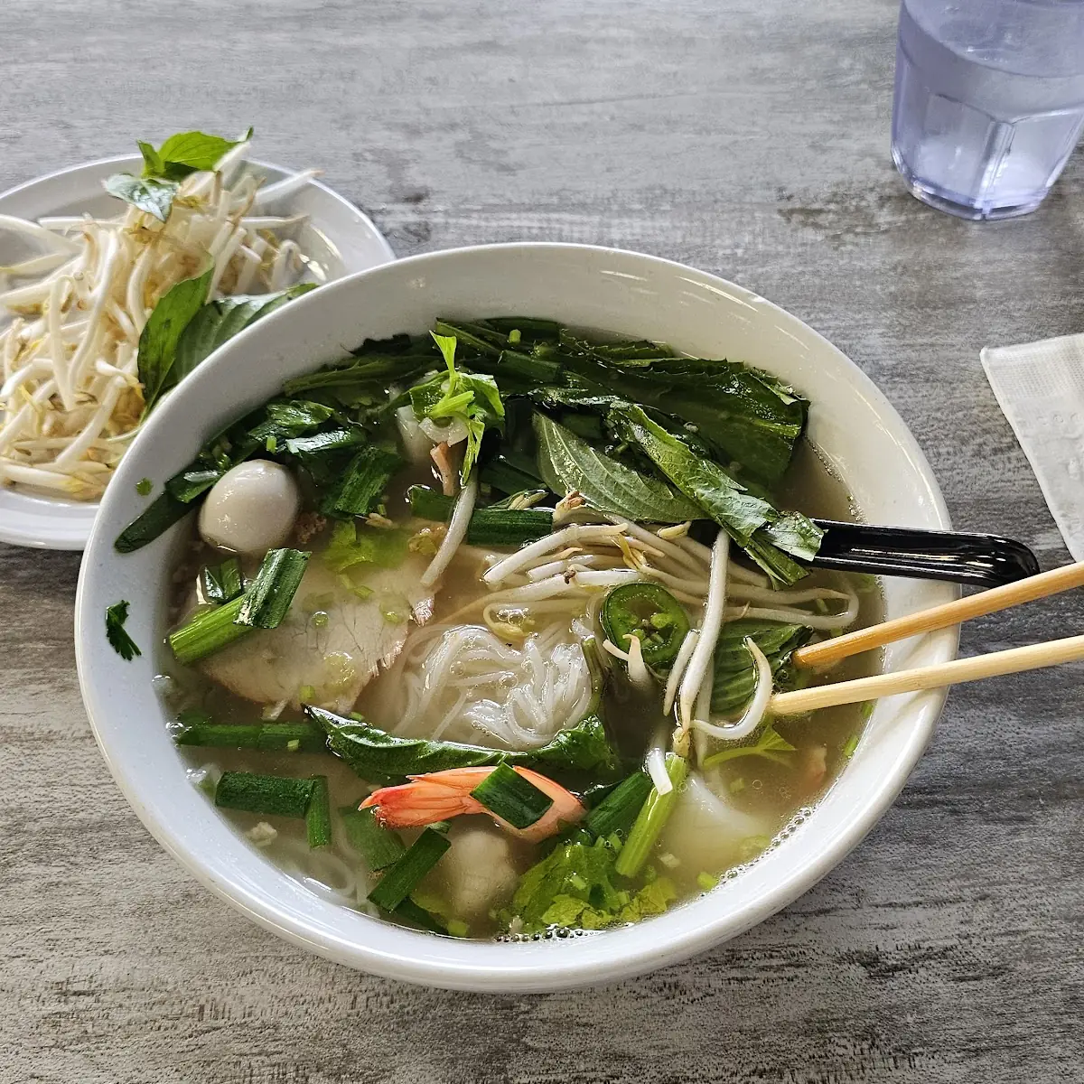 Chicken Pho