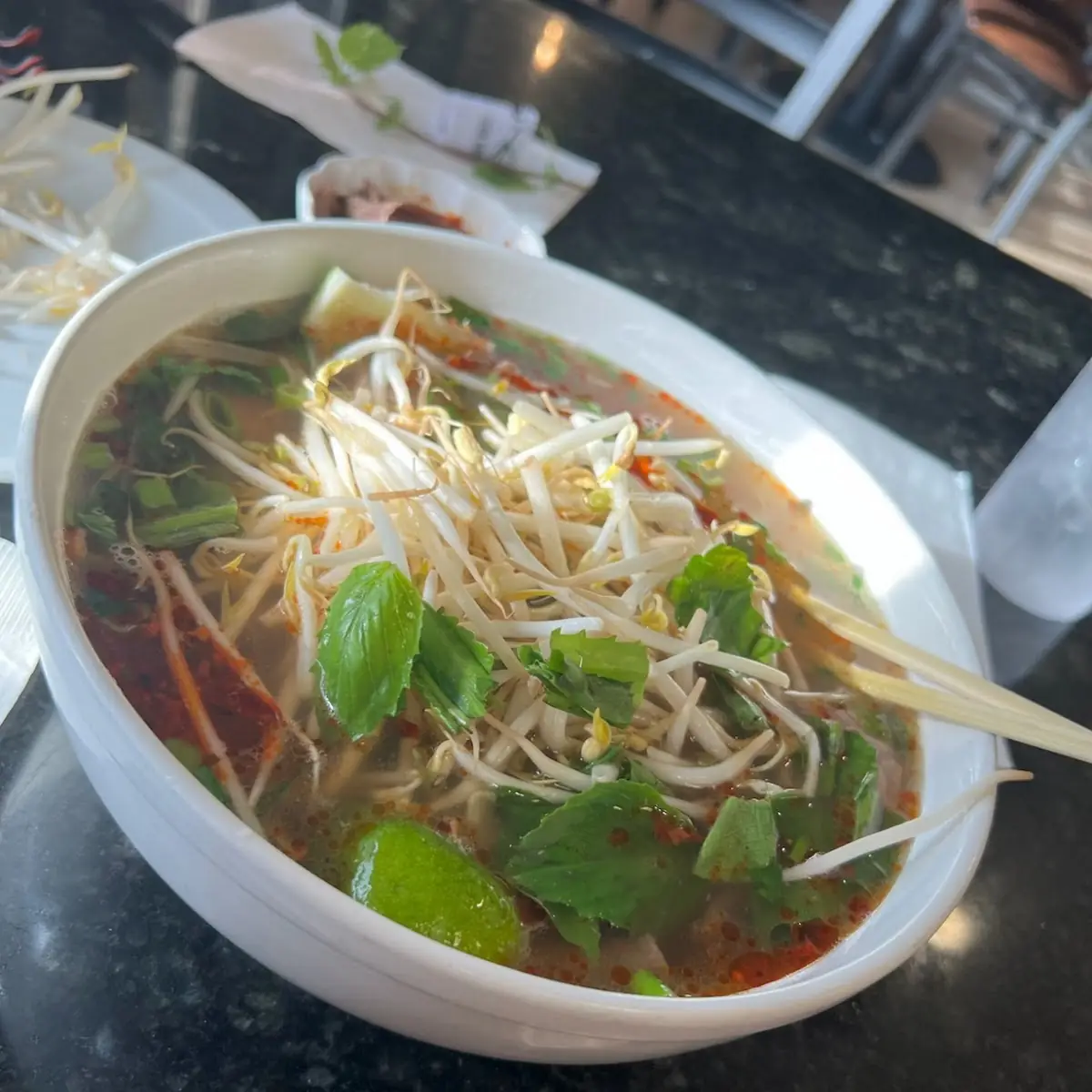 Pho No Meat