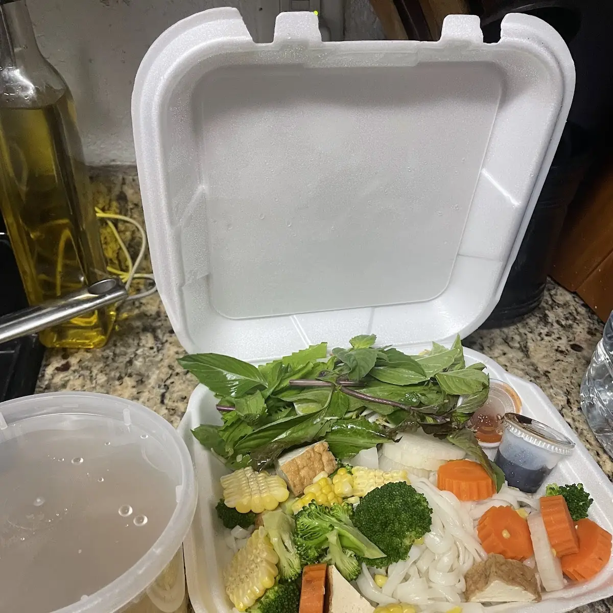Vegetarian Pho