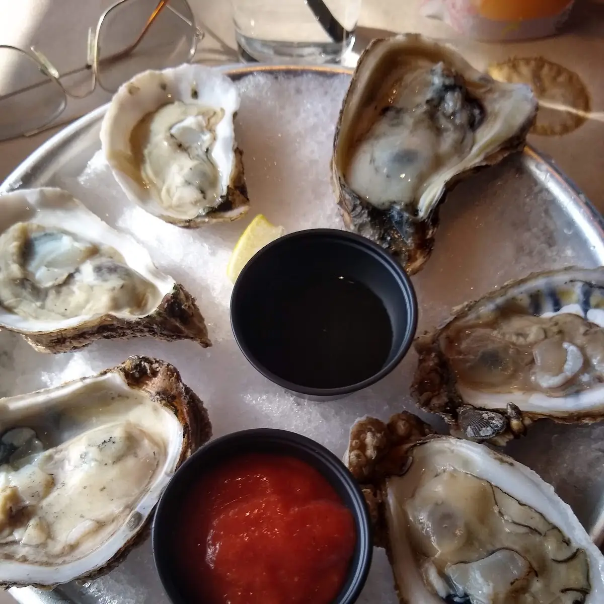 Blue Point Oyster