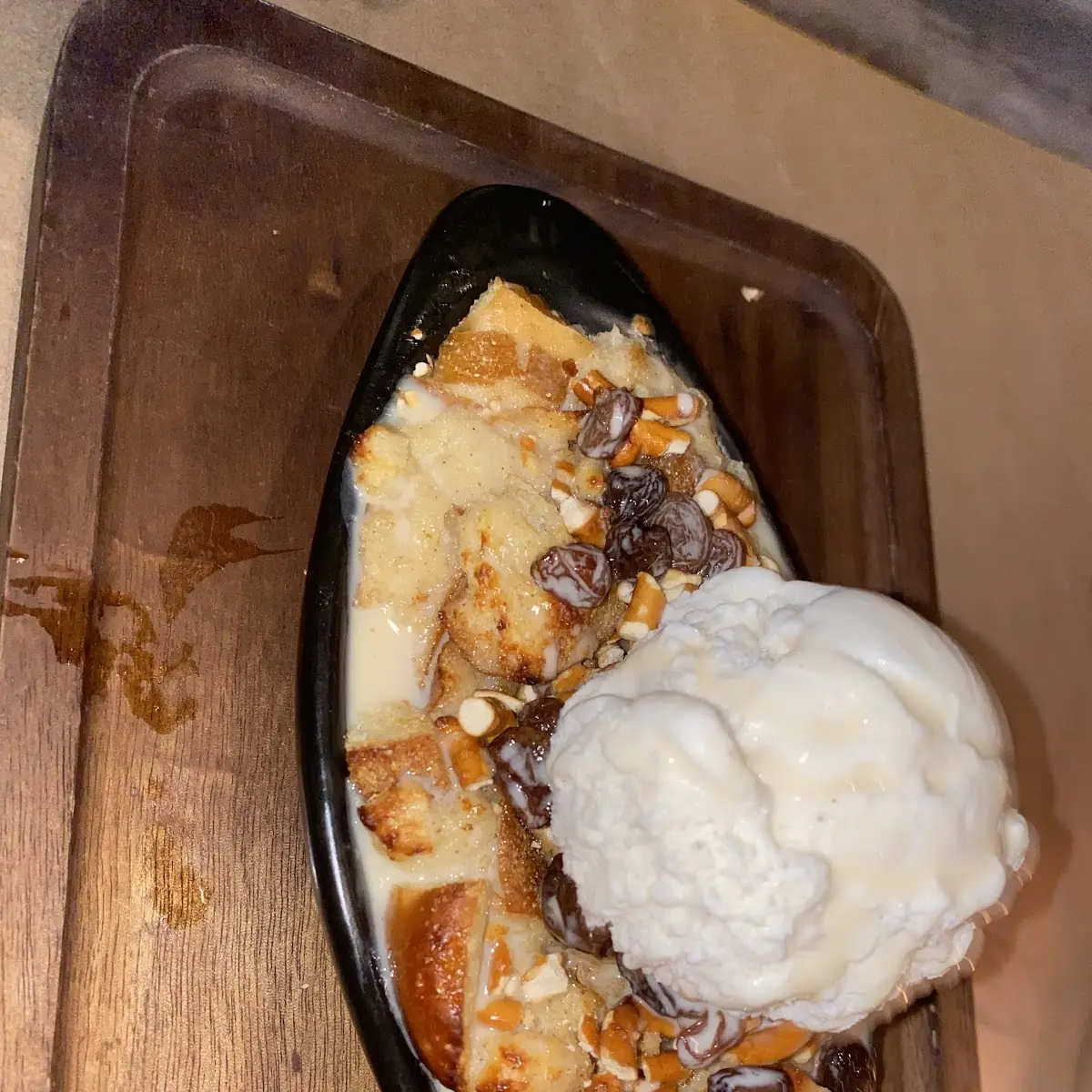 Bread Pudding