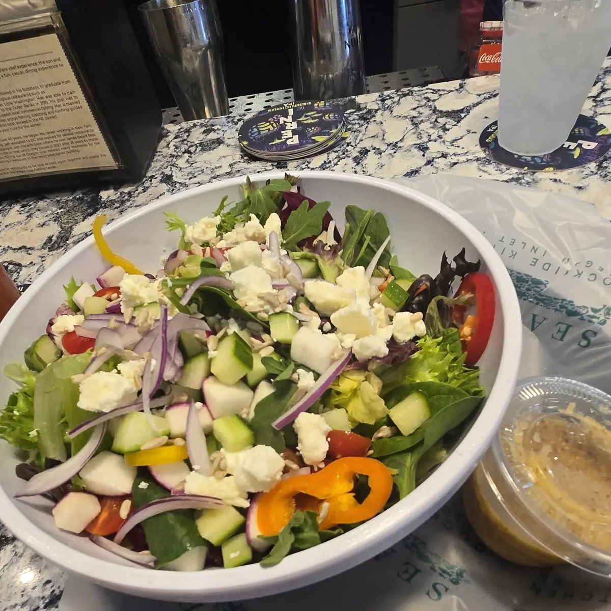 Greek Salad