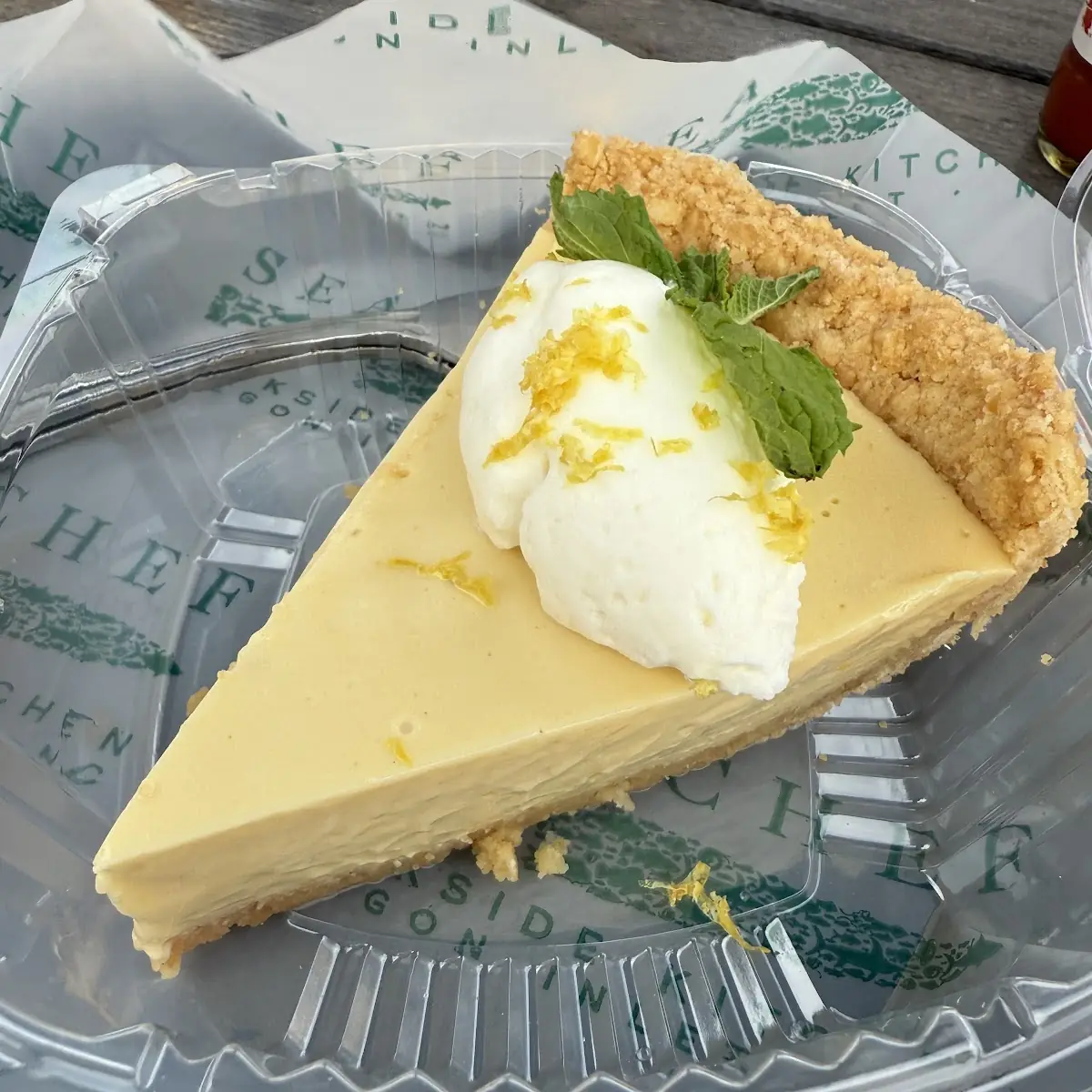 Key Lime Pie