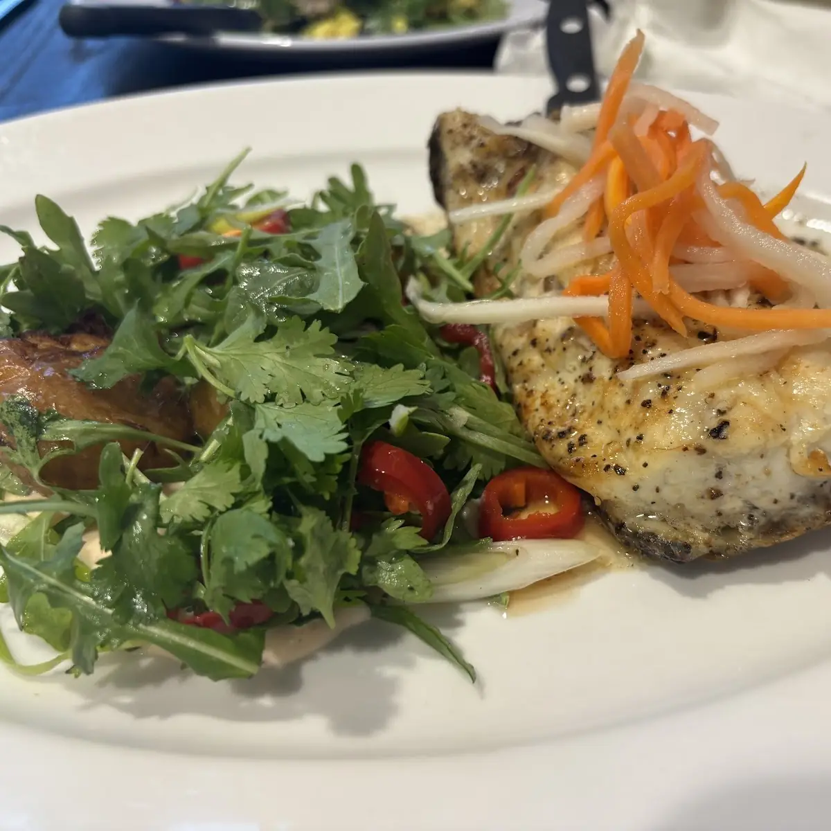 Sea Bass