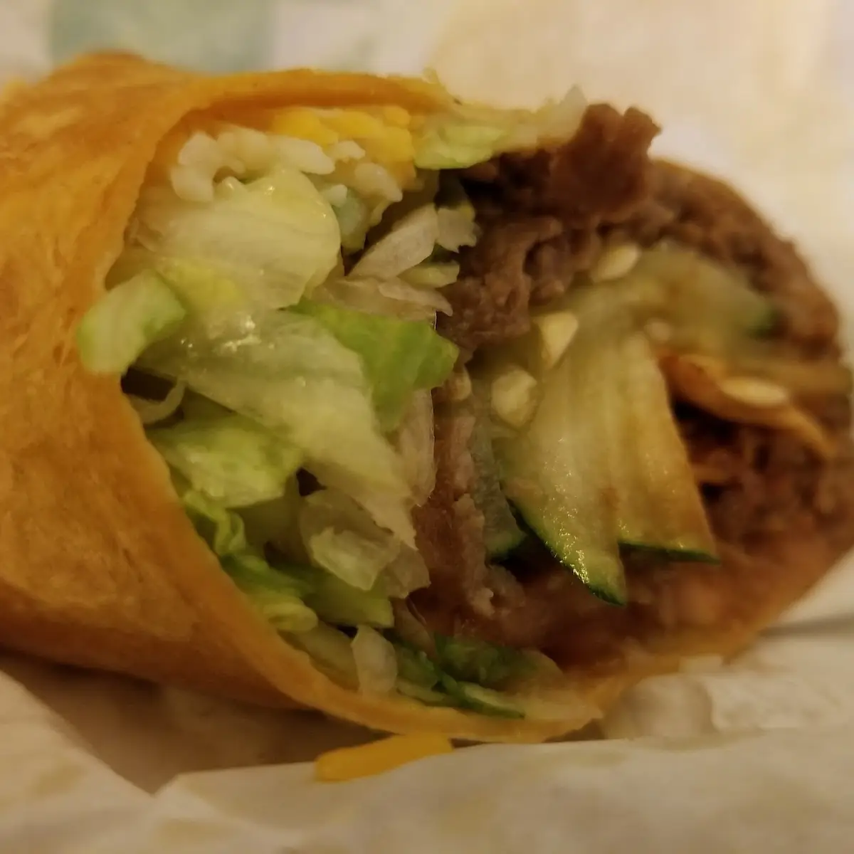 Steak Wrap