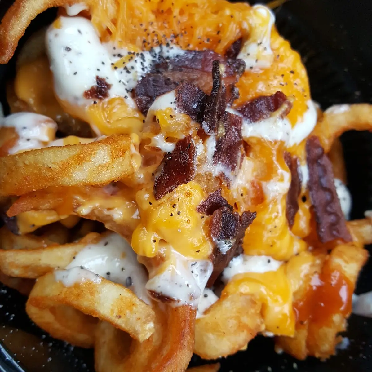 Loaded Fries