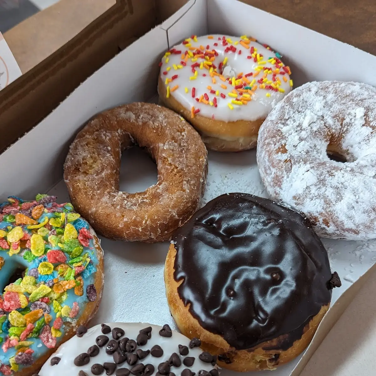 Assorted Donuts