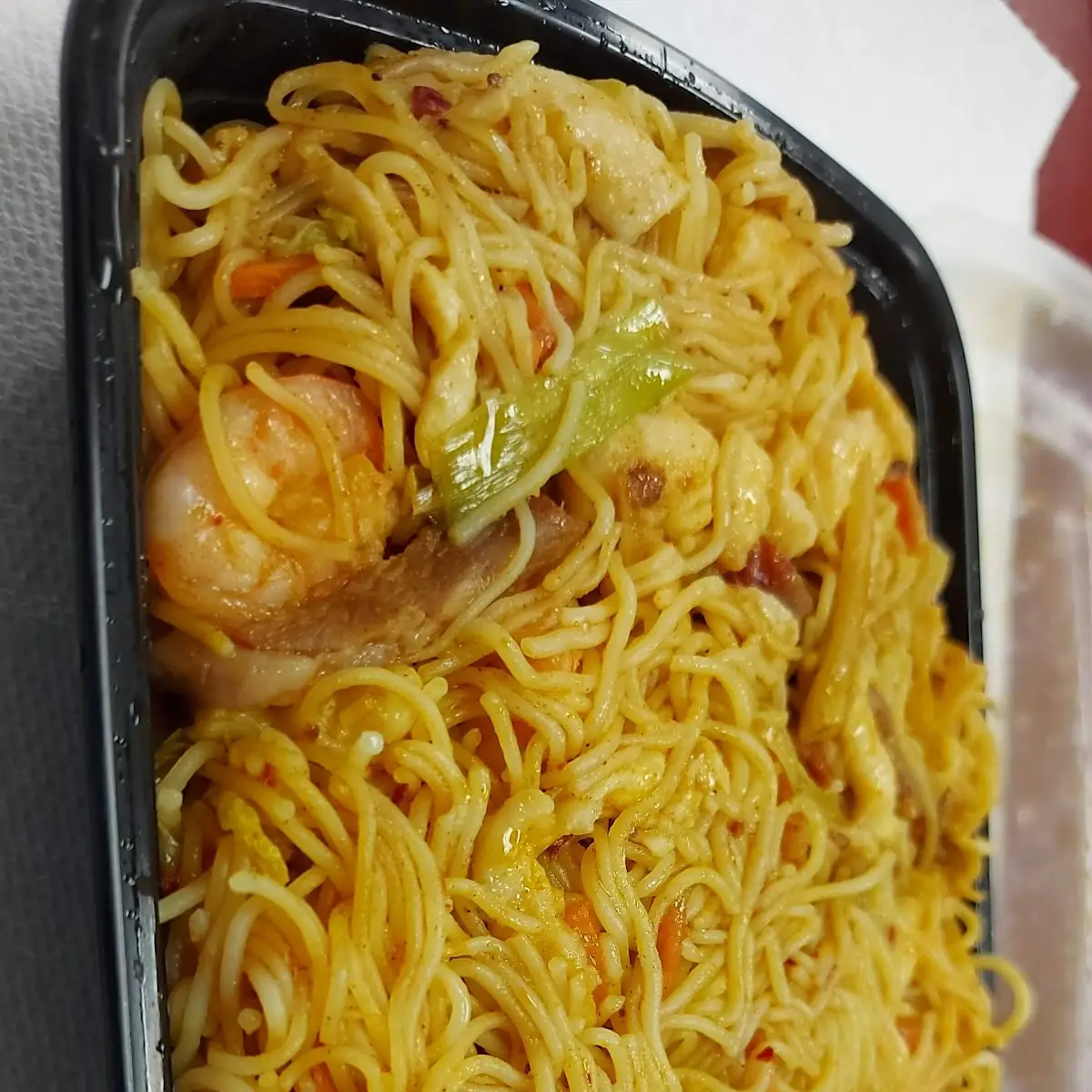 Singapore Rice Noodle