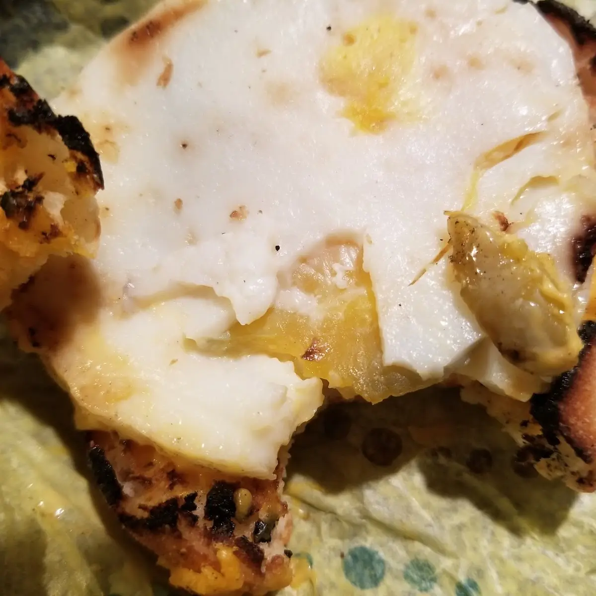 Cheese Bagel