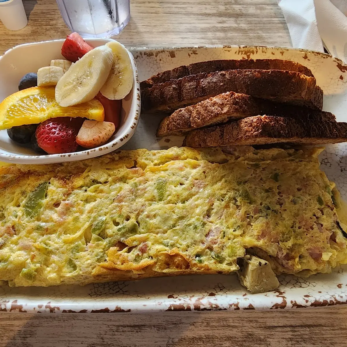 3 Egg Western Omelette