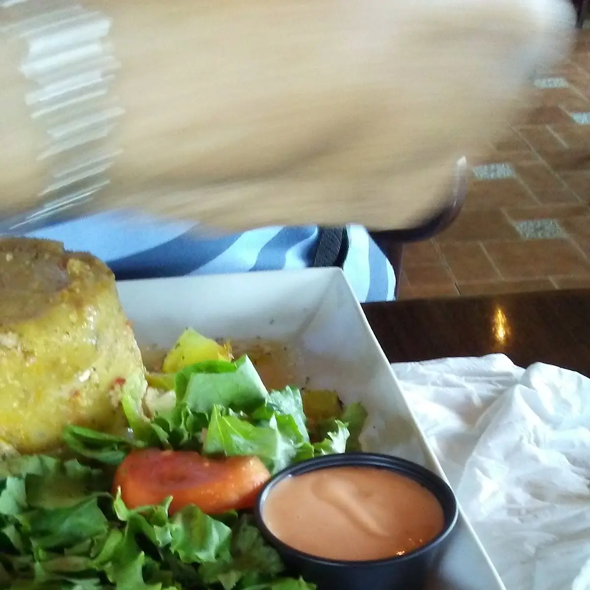 Mofongo Relleno de Camarones
