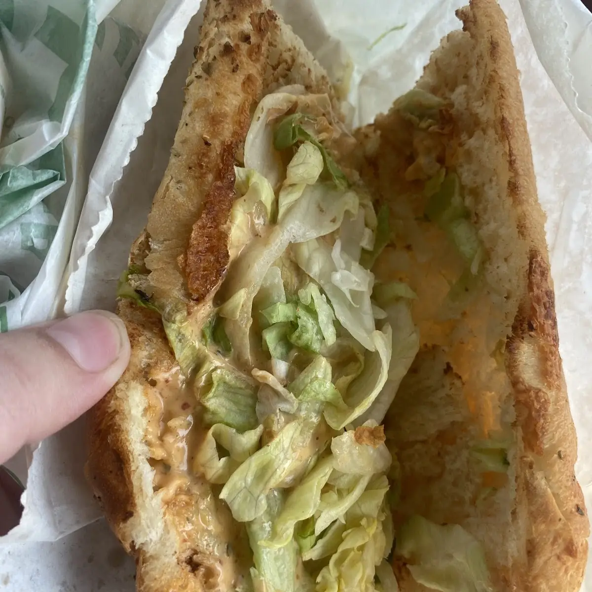 Veggie Delite