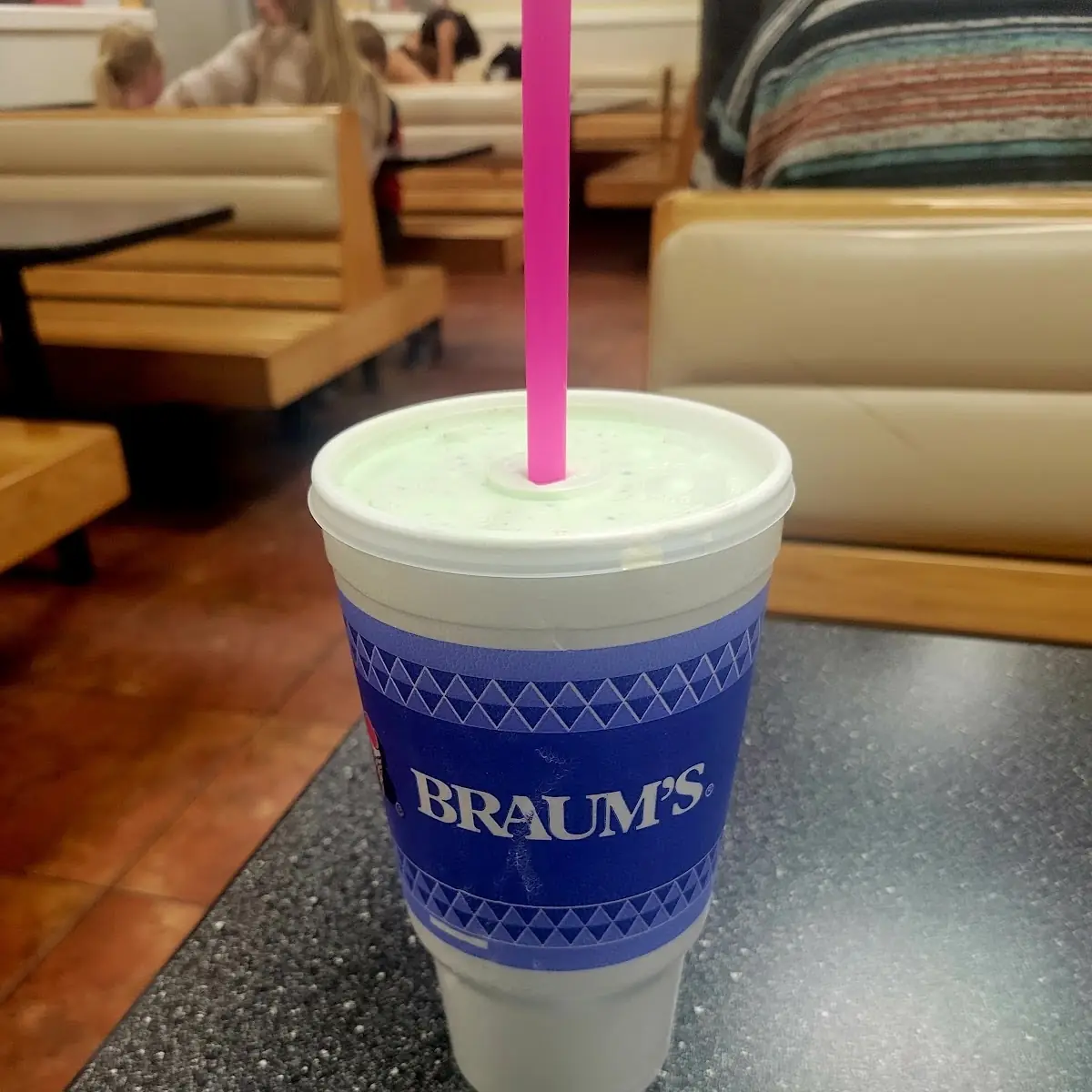 Milkshake