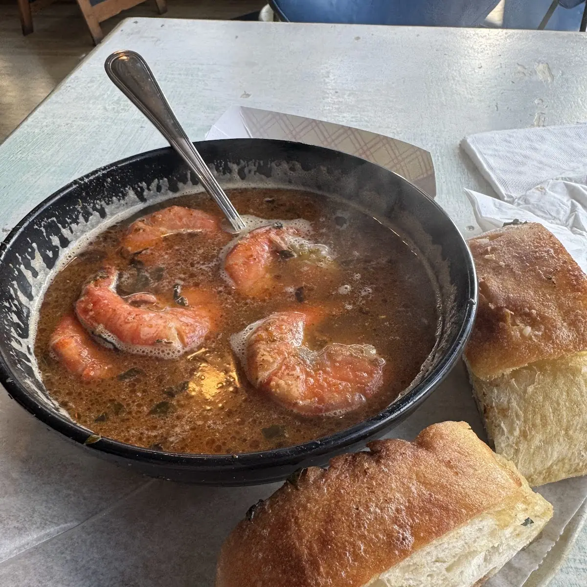 Drunken Shrimp
