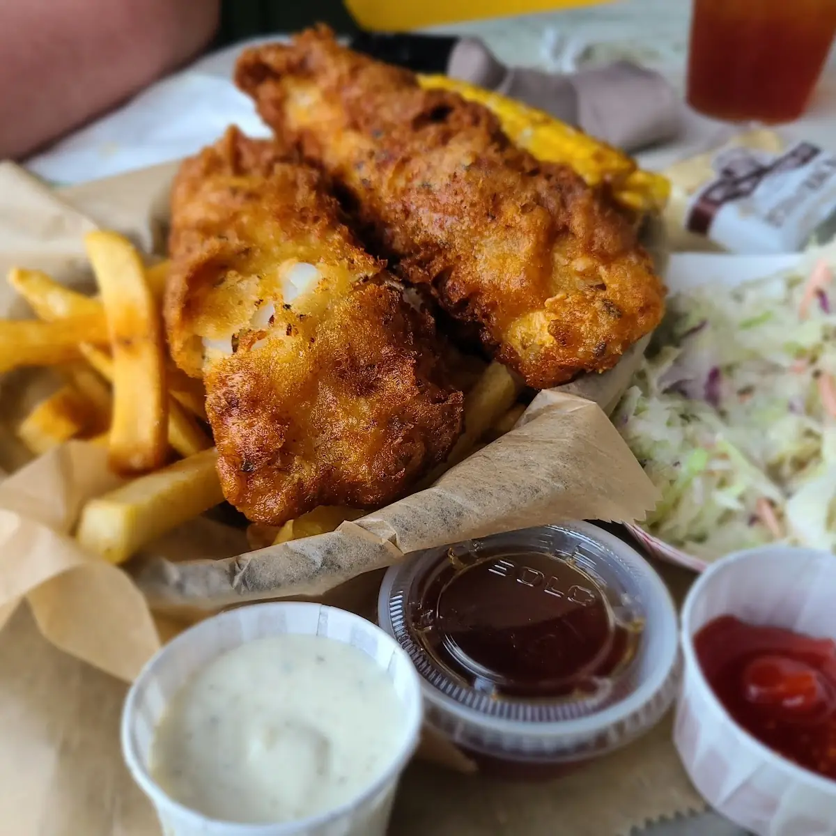 Fish & Chips