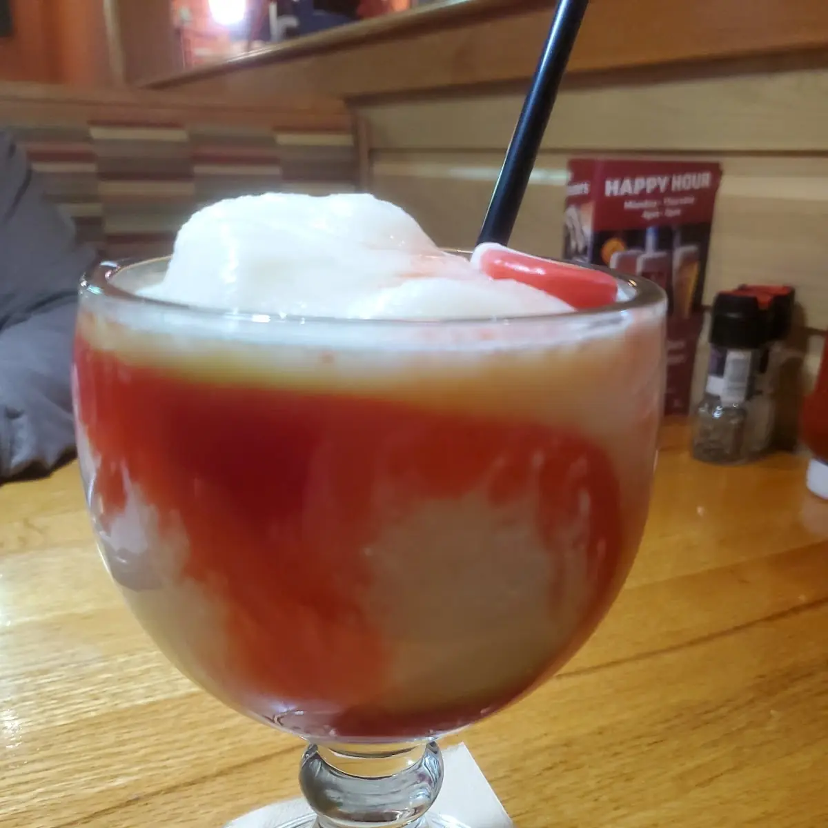 Berry Merry Colada