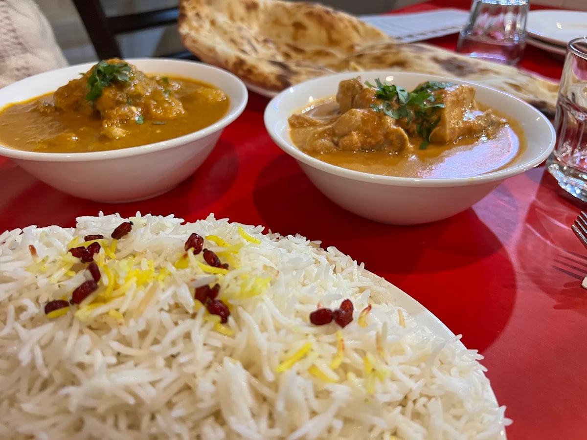 Chicken Karahi, Bamiyan Restaurant