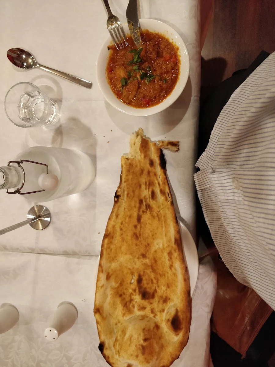 Highlights, Bamiyan Restaurant