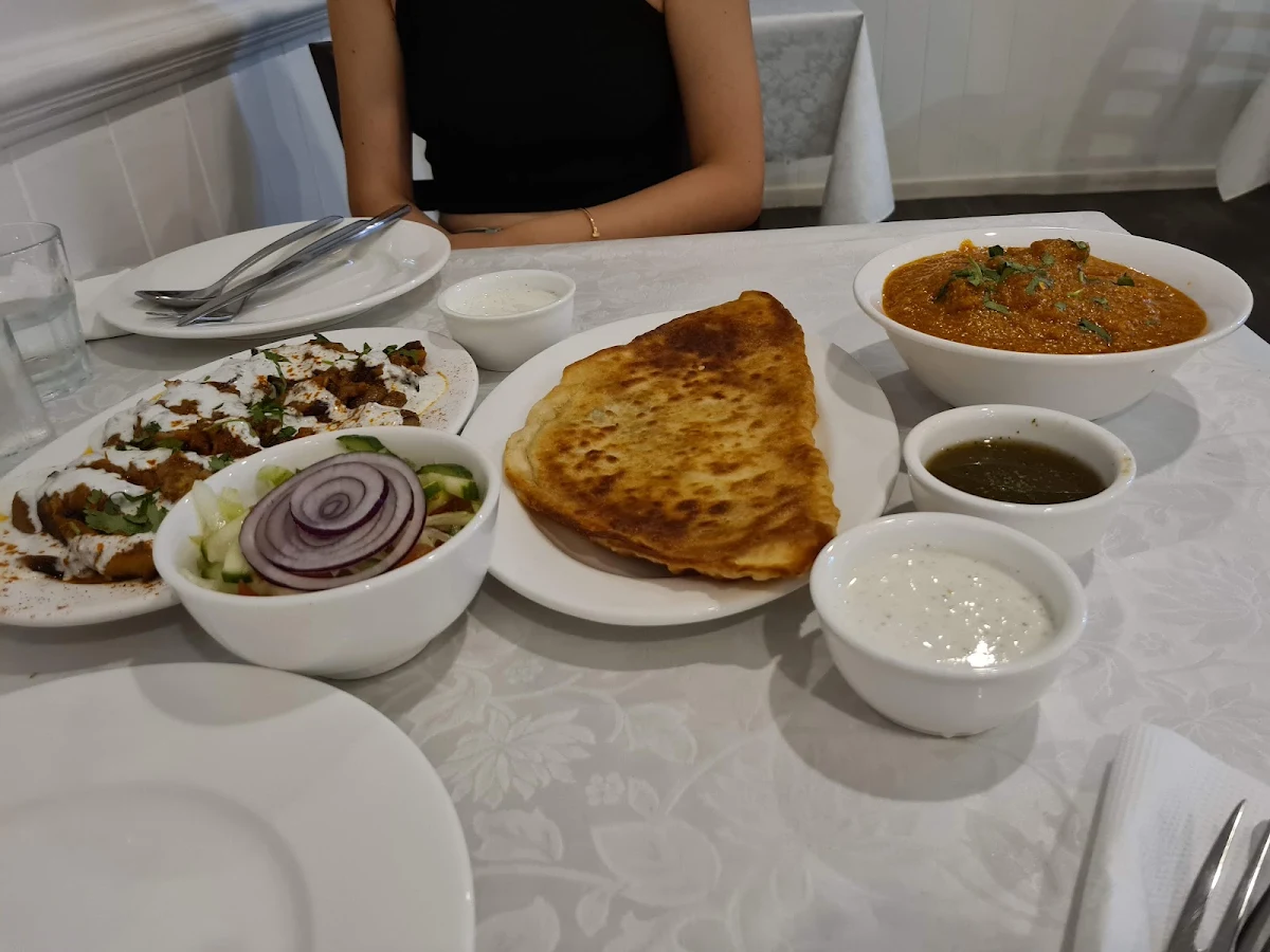 Highlights, Bamiyan Restaurant
