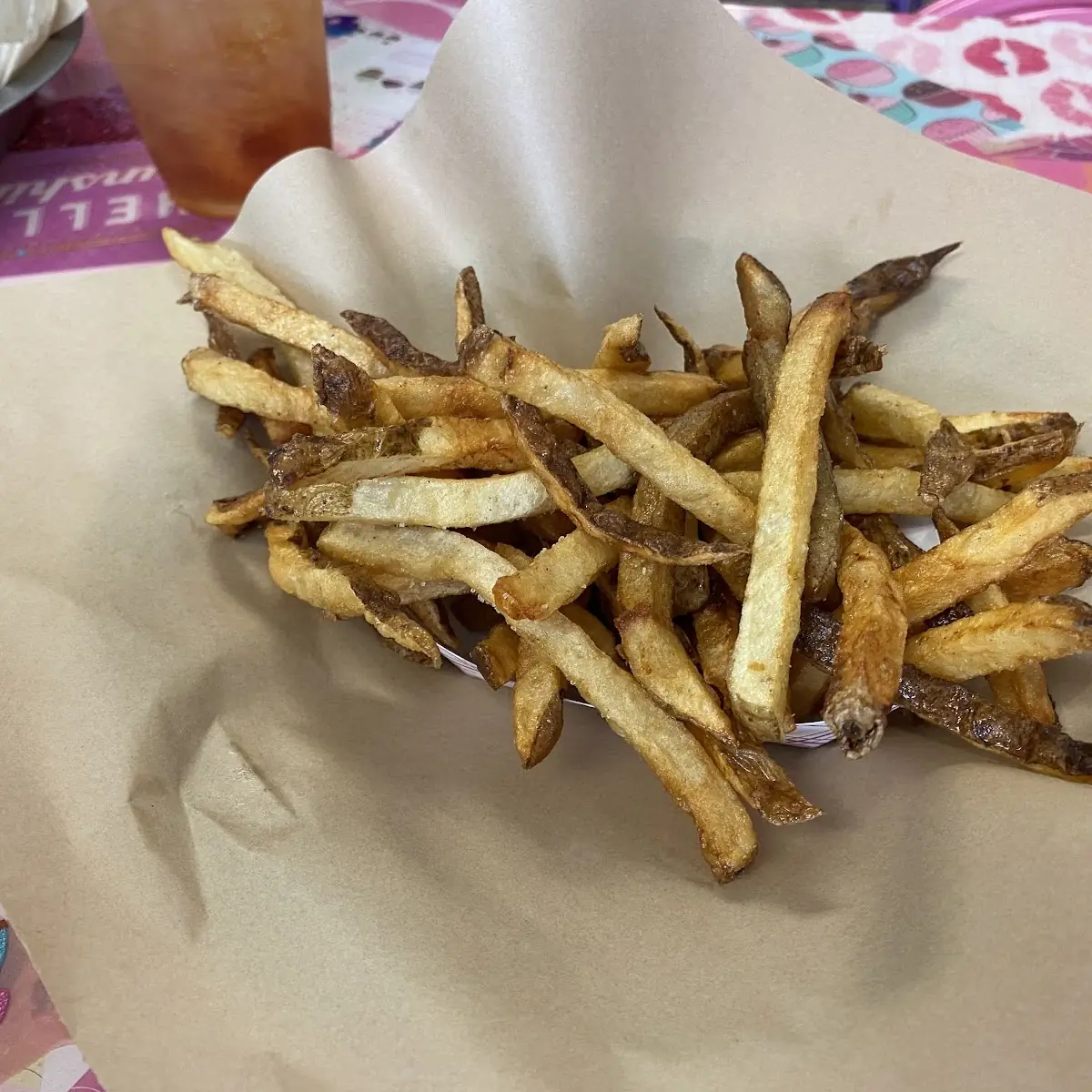 Fresh Cut Fries
