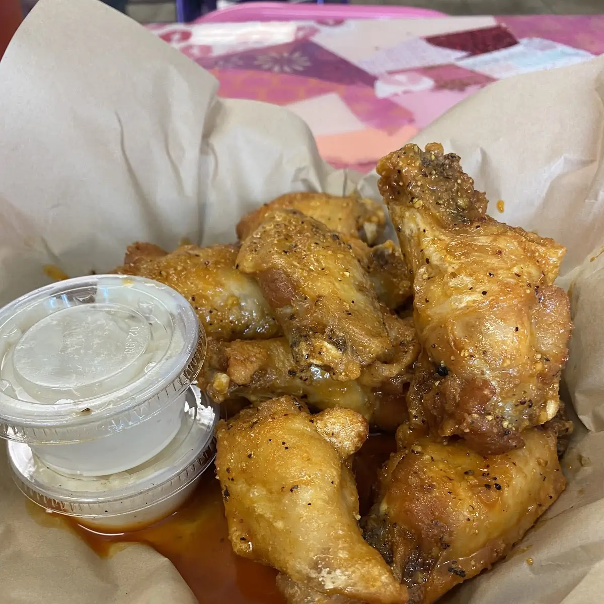 Lemon Pepper