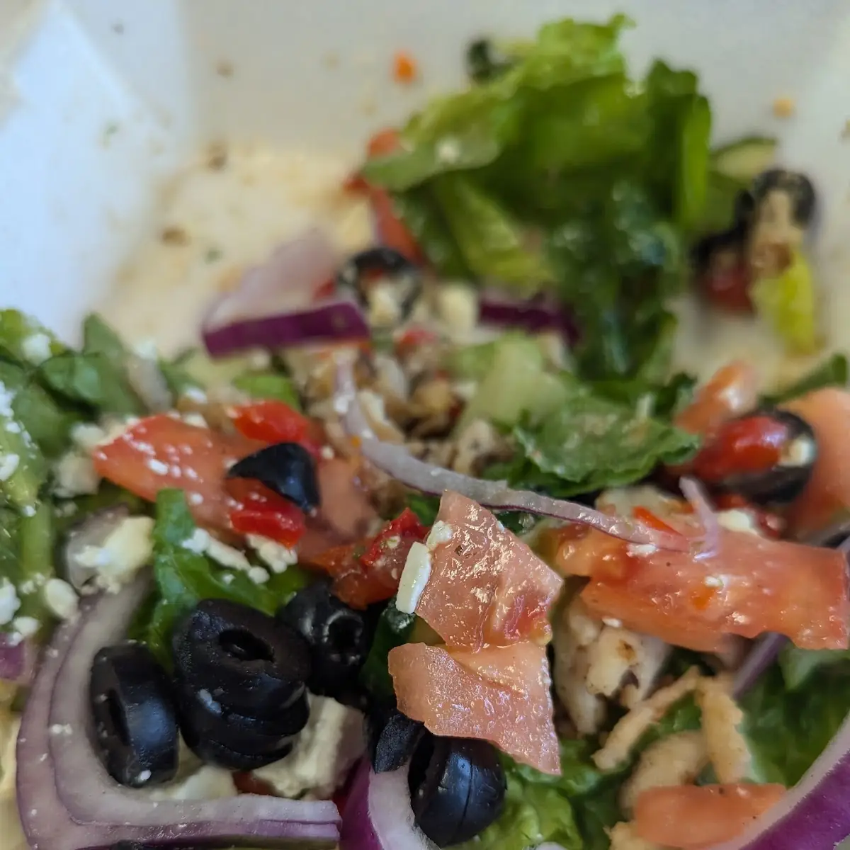 Deviled Potato Salad