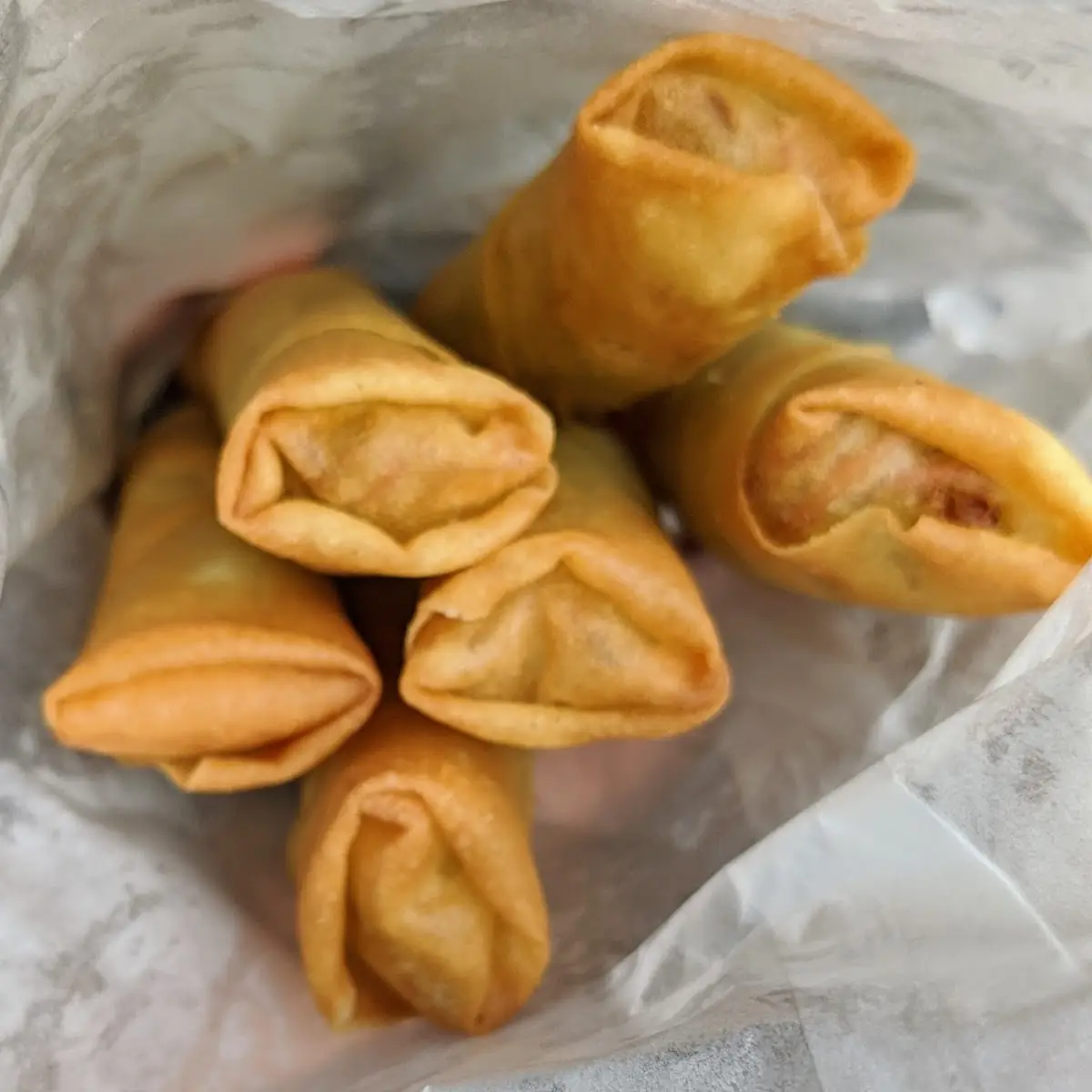 Egg Rolls 2