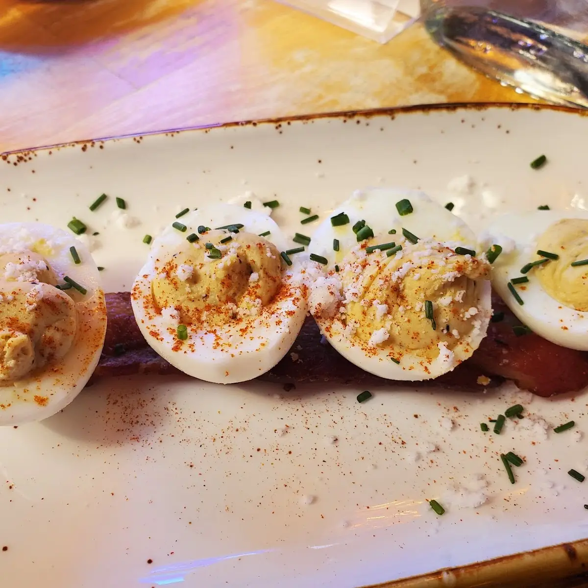 Deviled Eggs