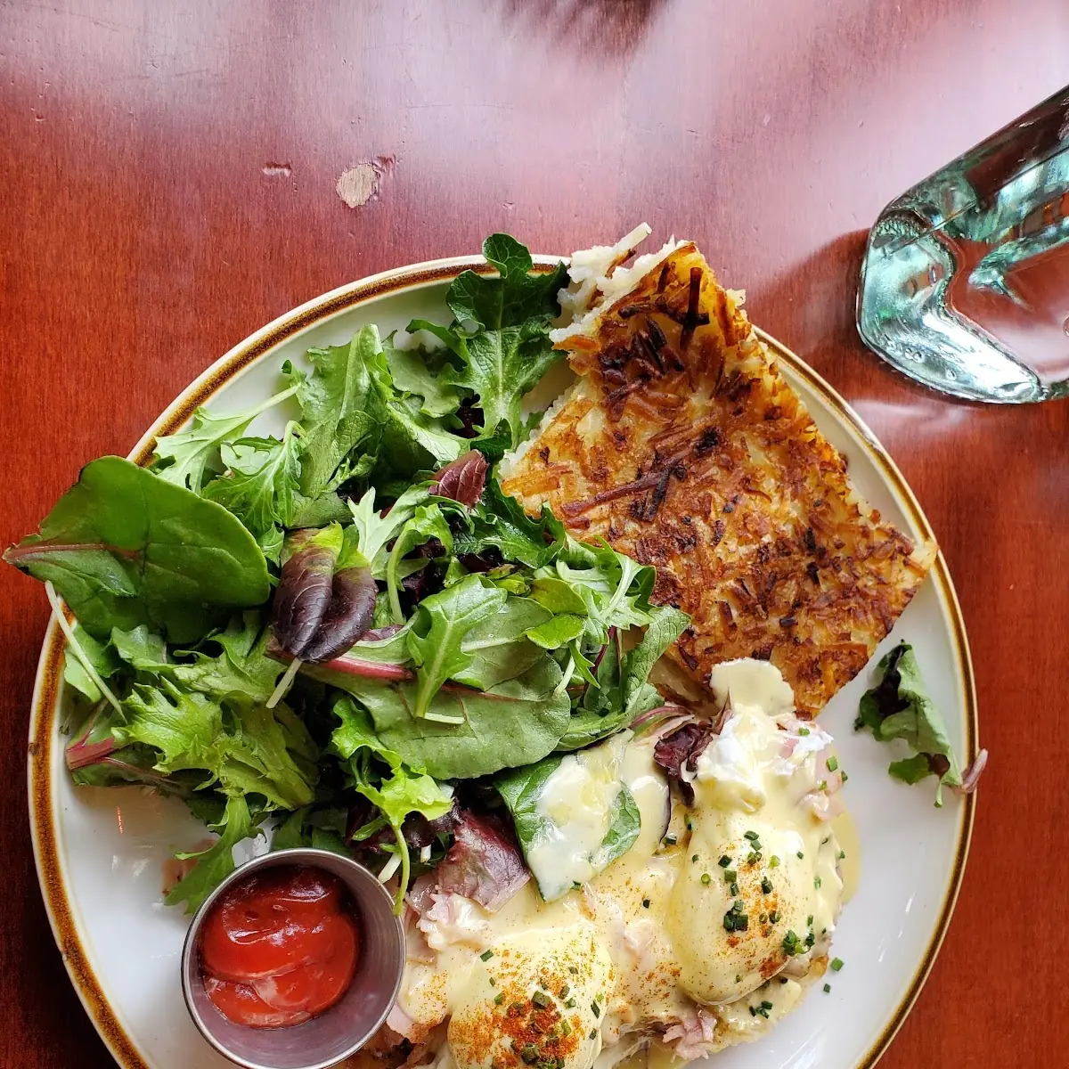 Eggs Benedict