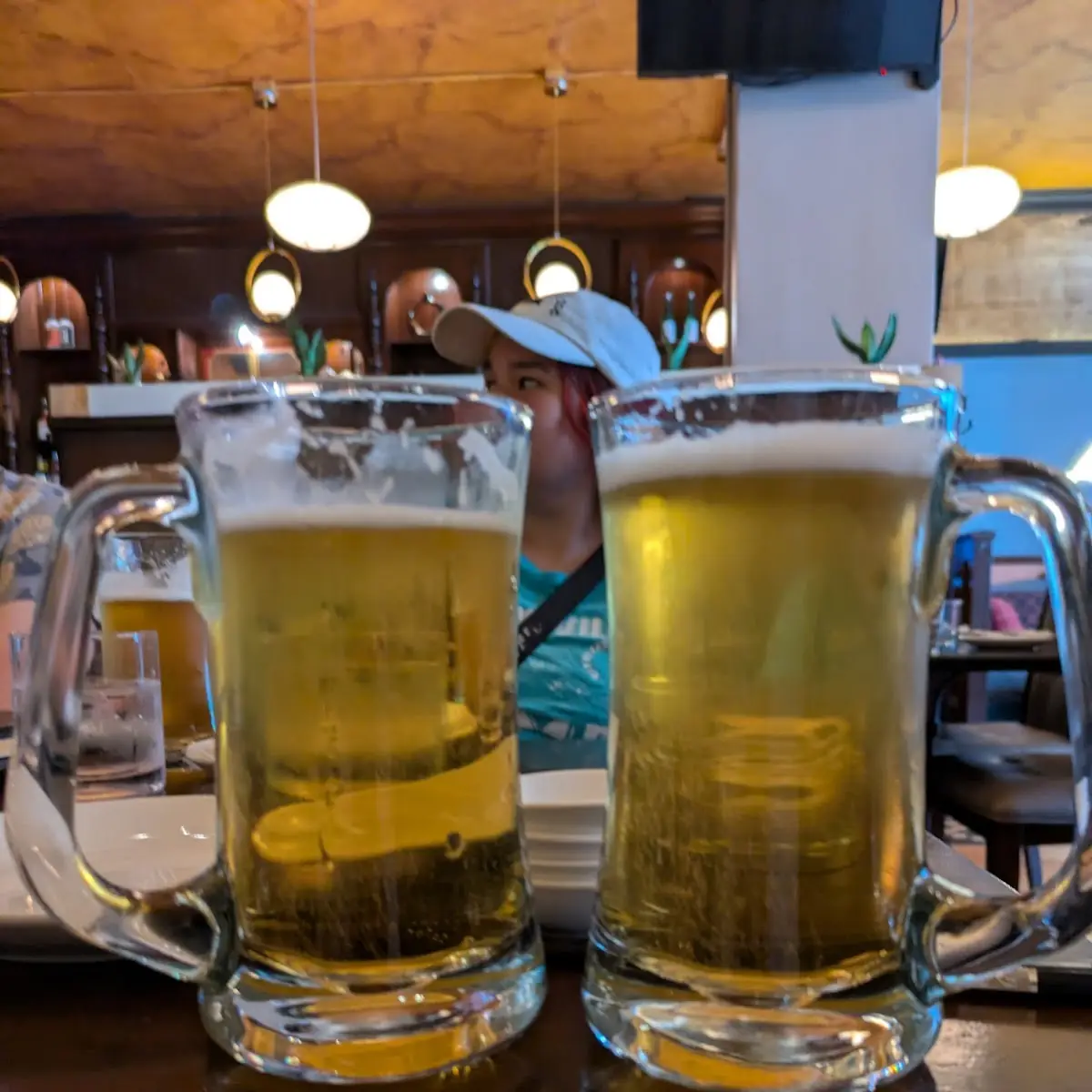 Happy Hour Beers