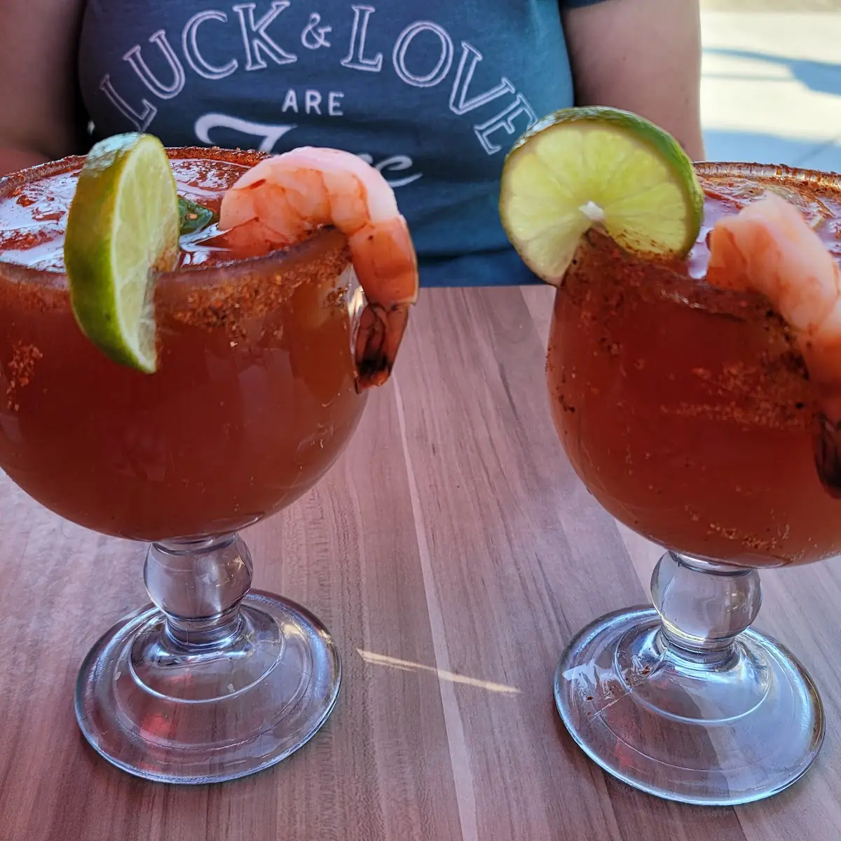Modelo Michelada