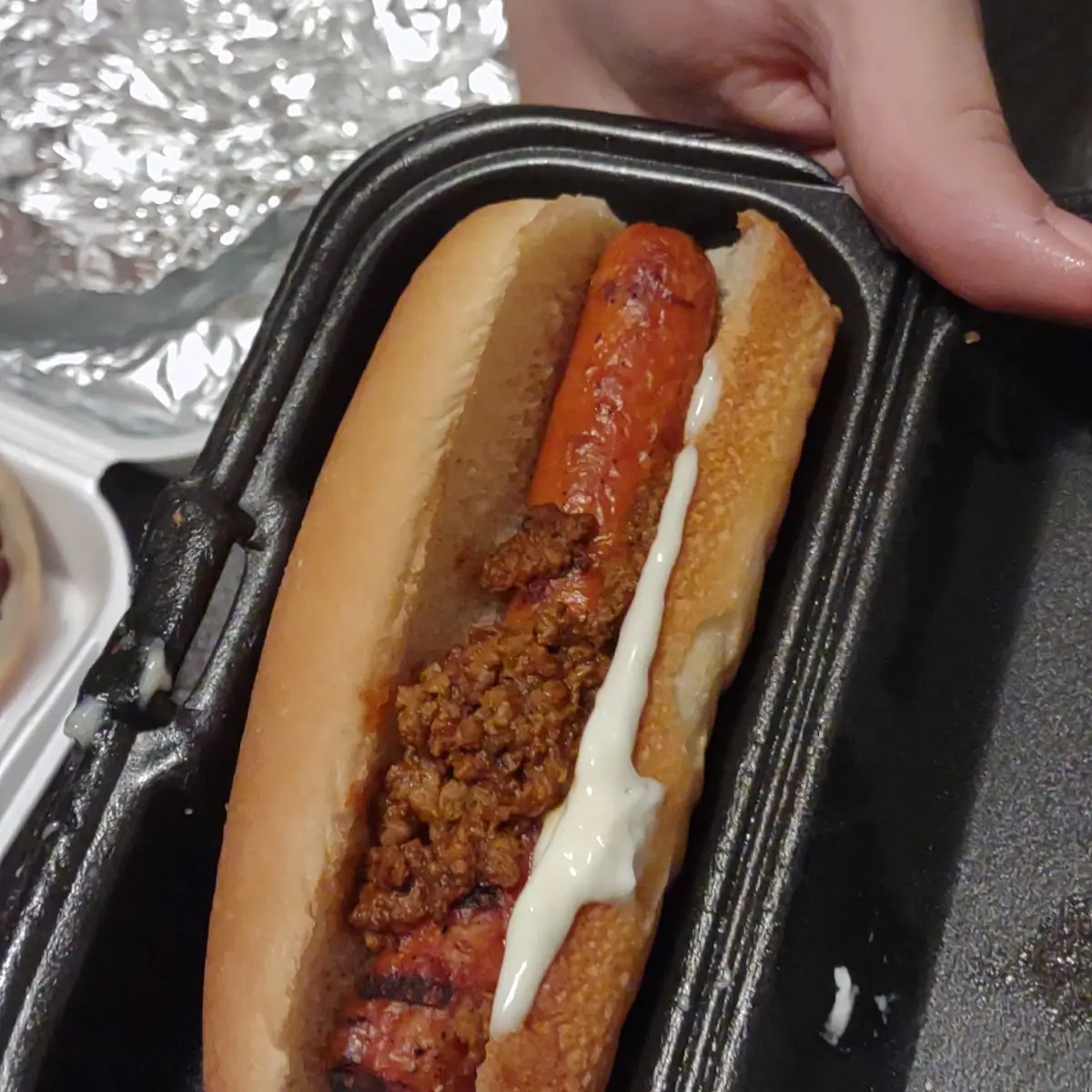 Hot Dog