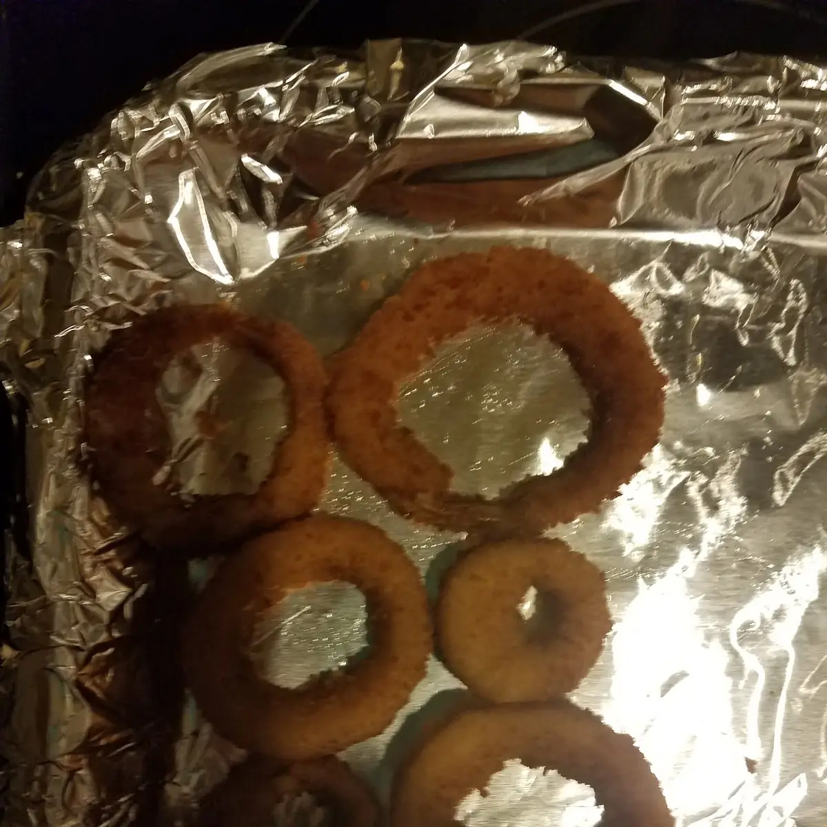 Onion Rings