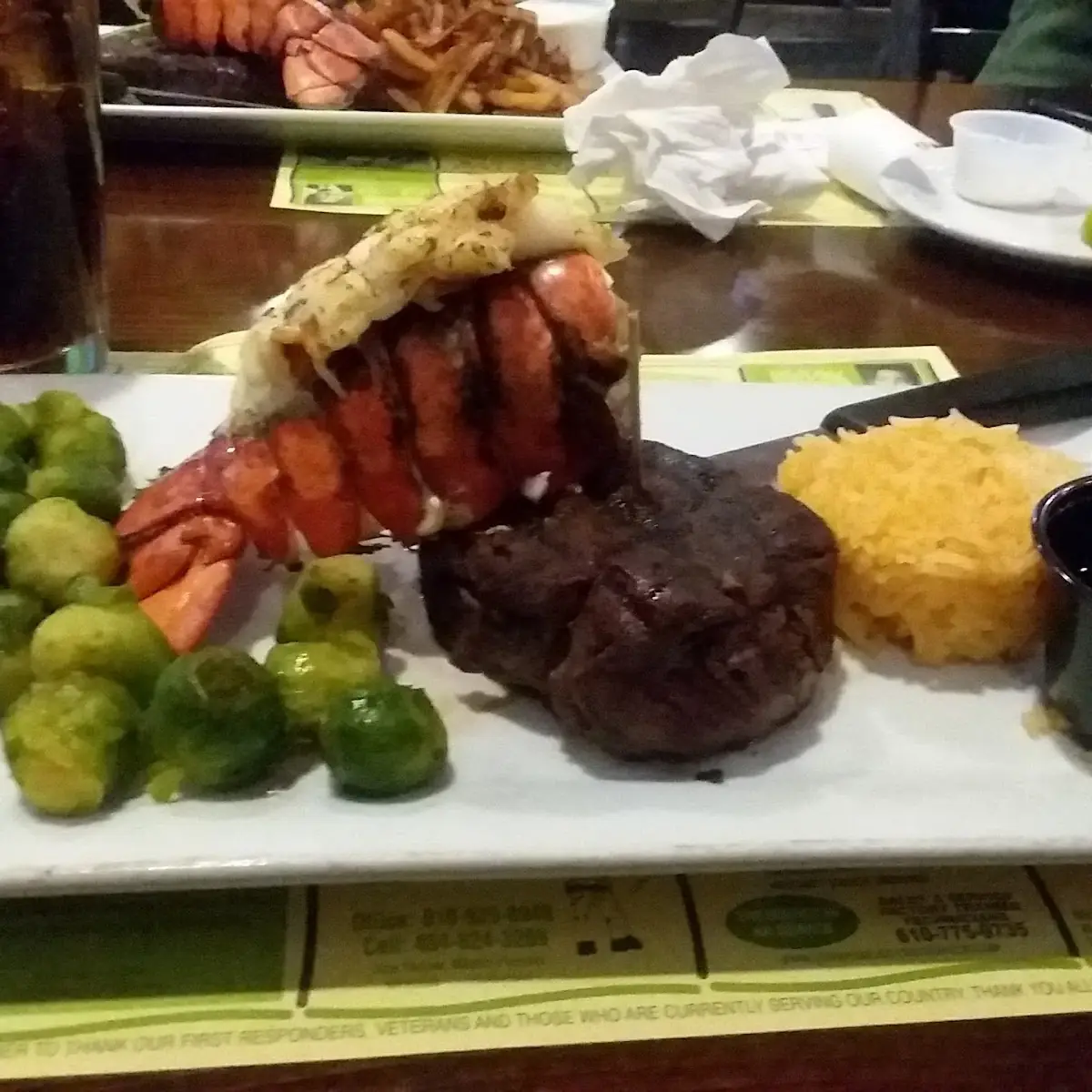 Agave Filet Mignon