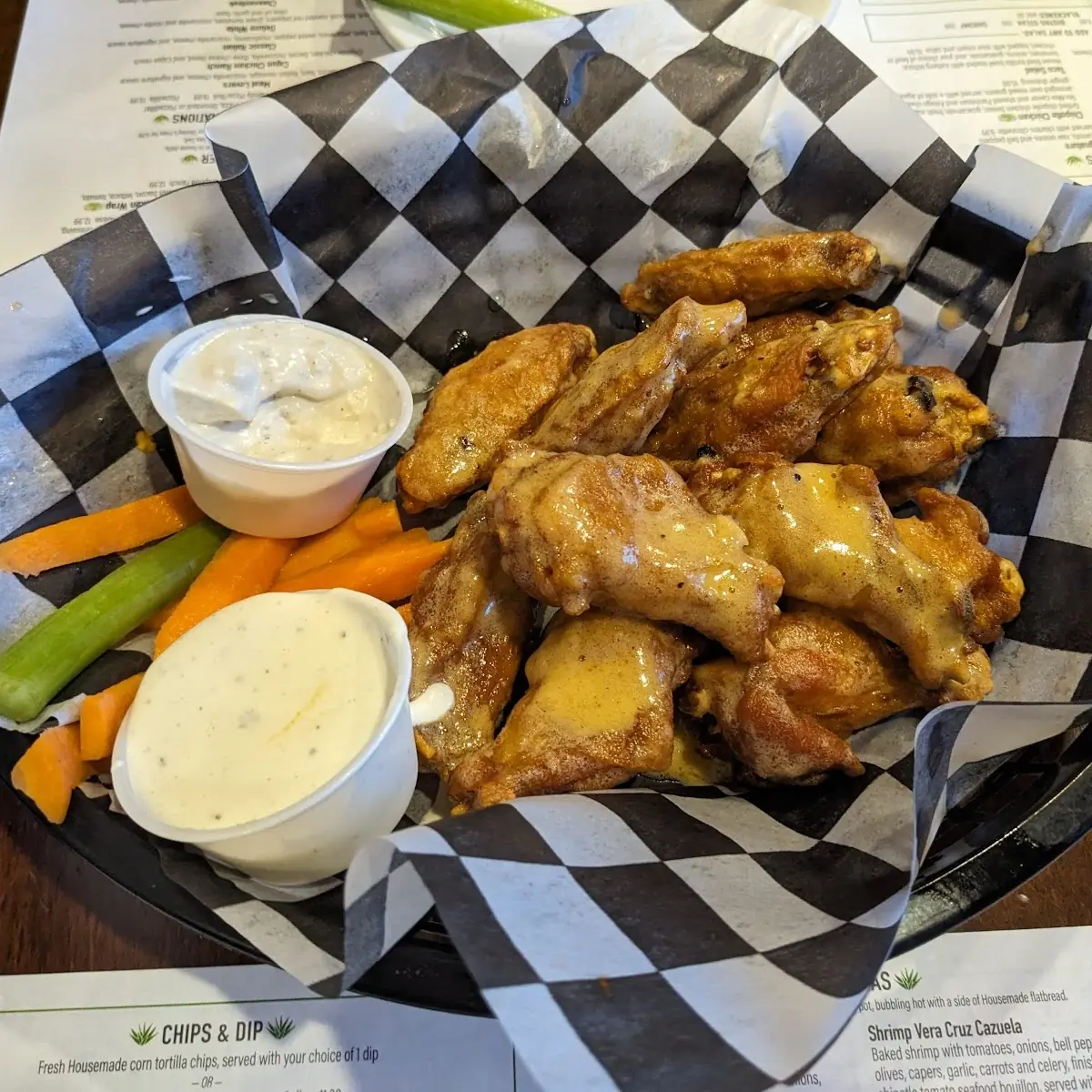 Blue Cheese Dipping Sauces