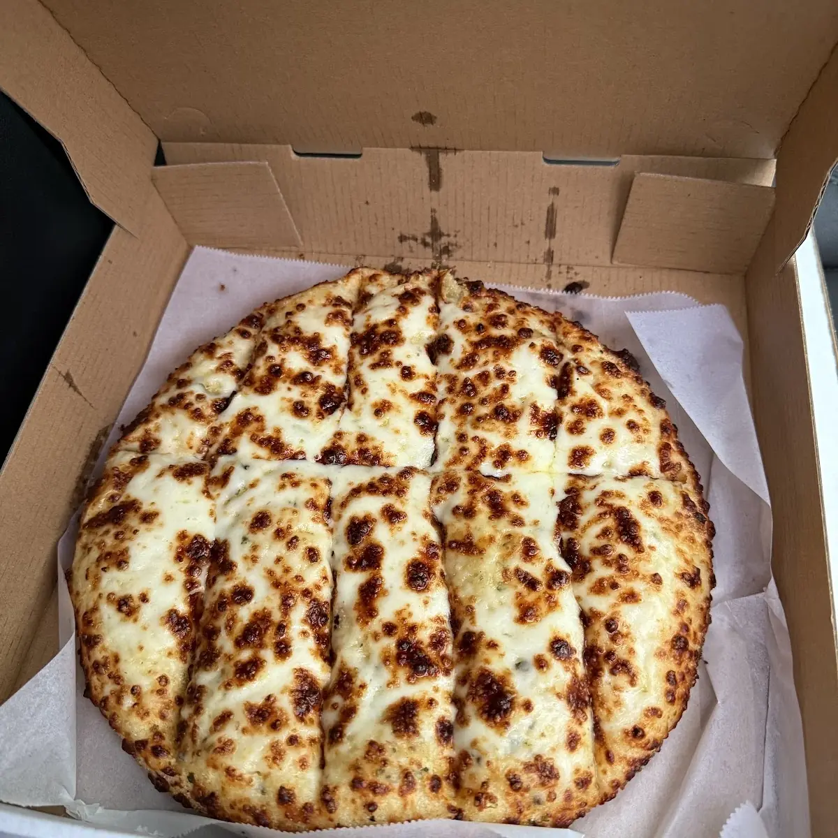 Medium Cheese Bread
