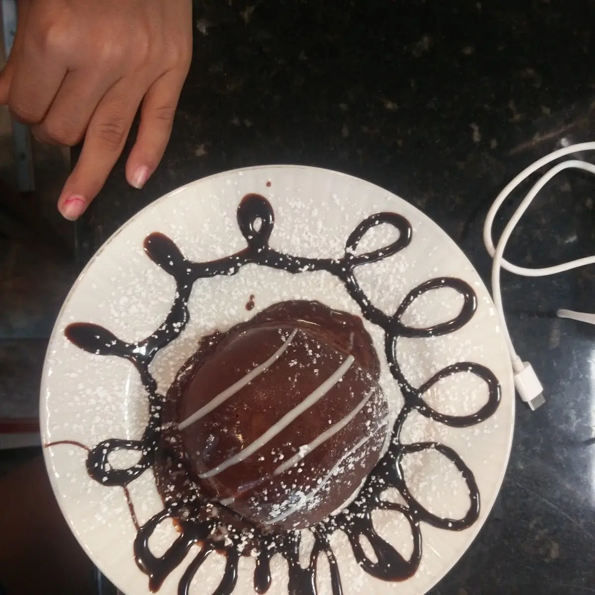 Lava Cake