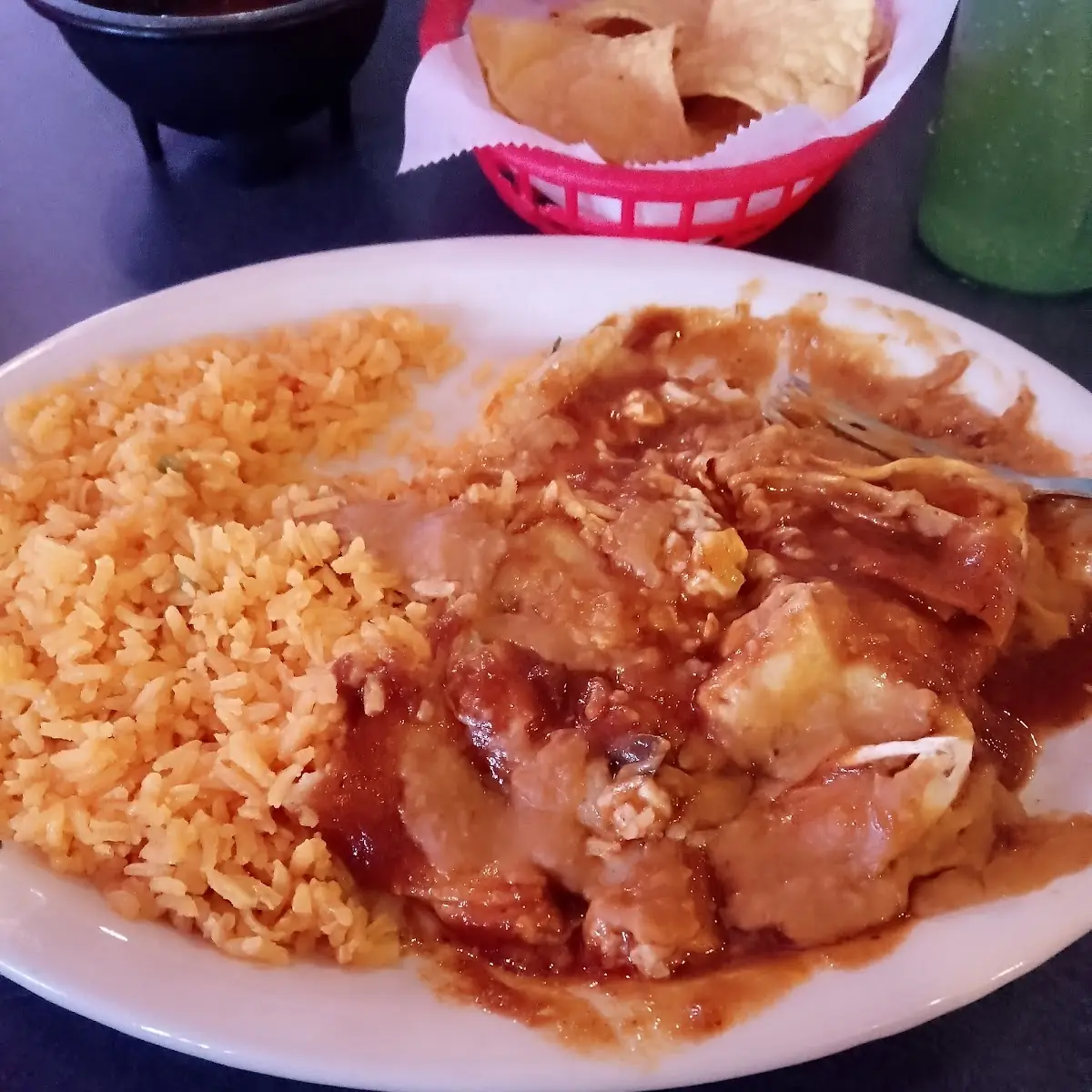 Enchilada