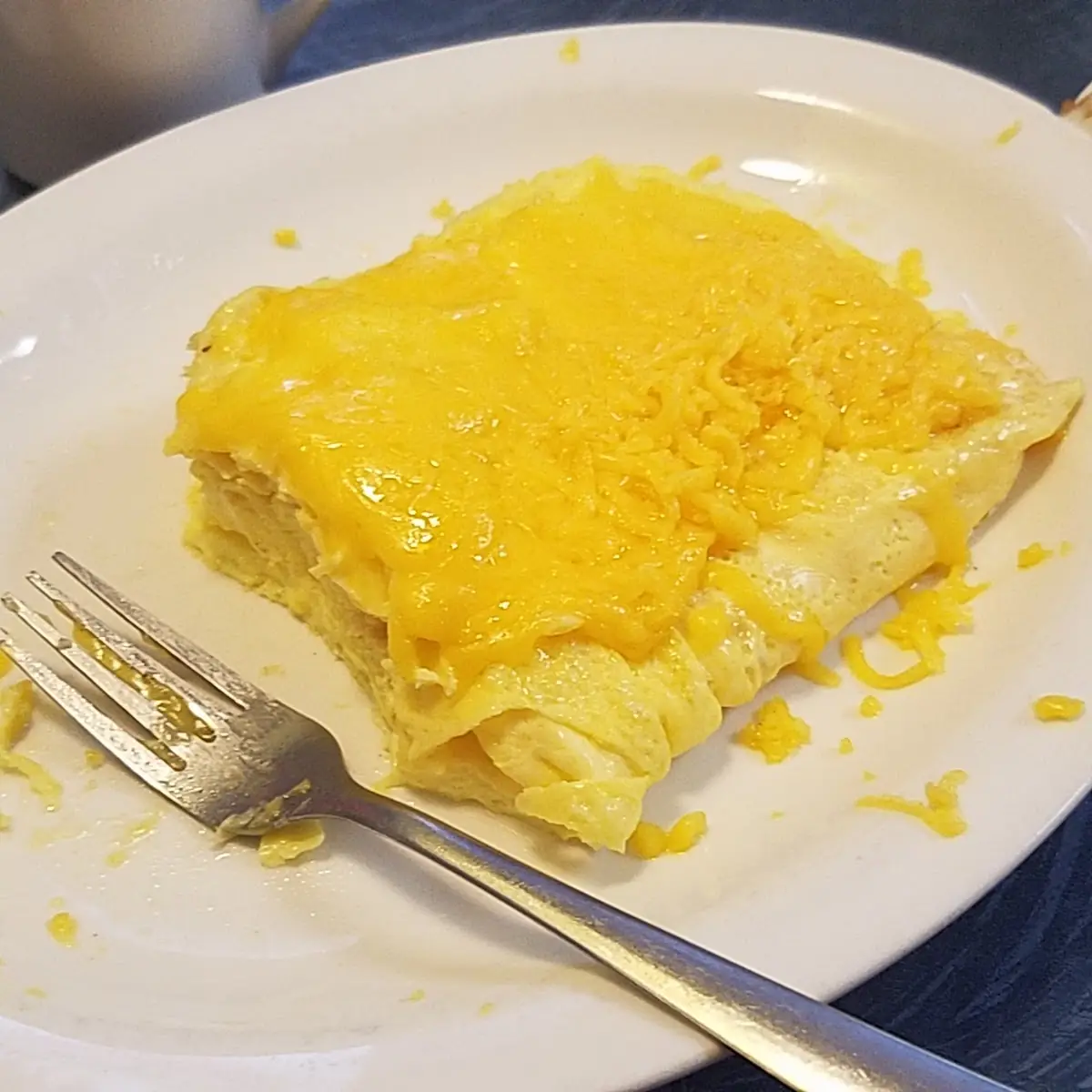 Cheese Omelet
