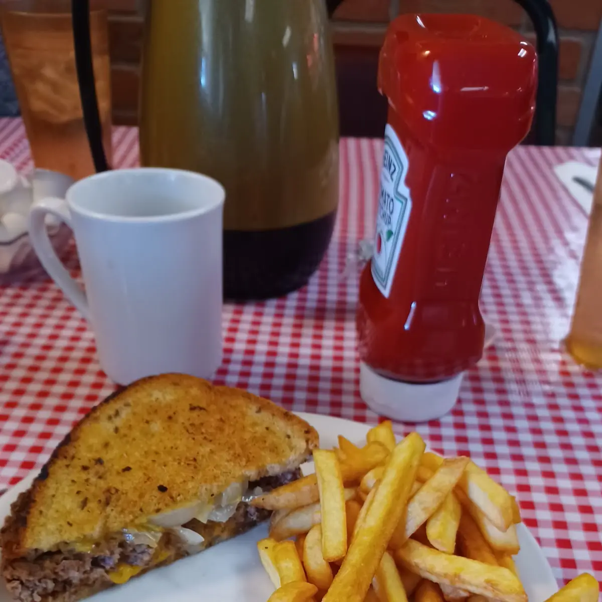 Patty Melt