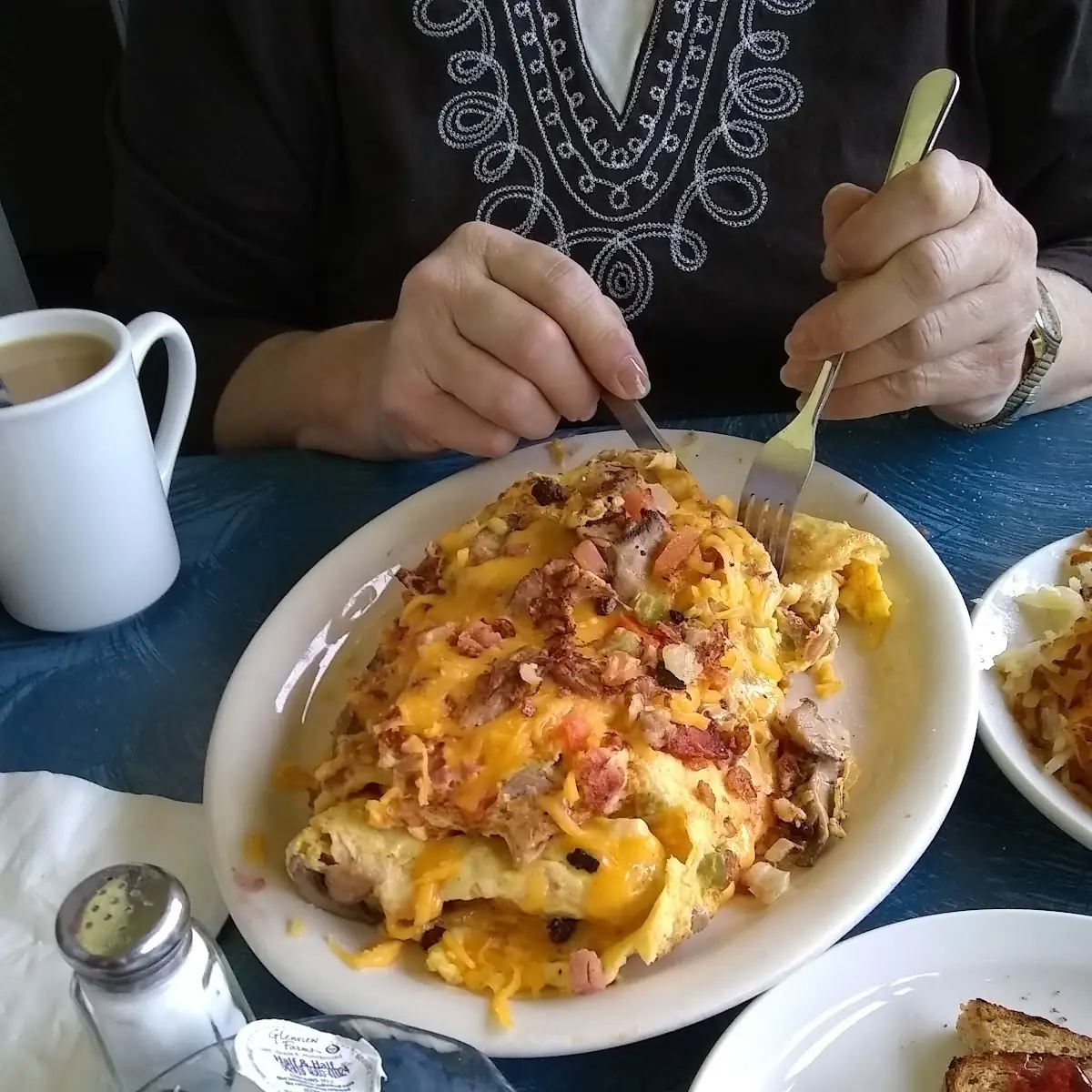 Western Omelet