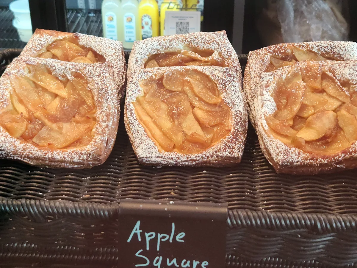 Apple Tarts