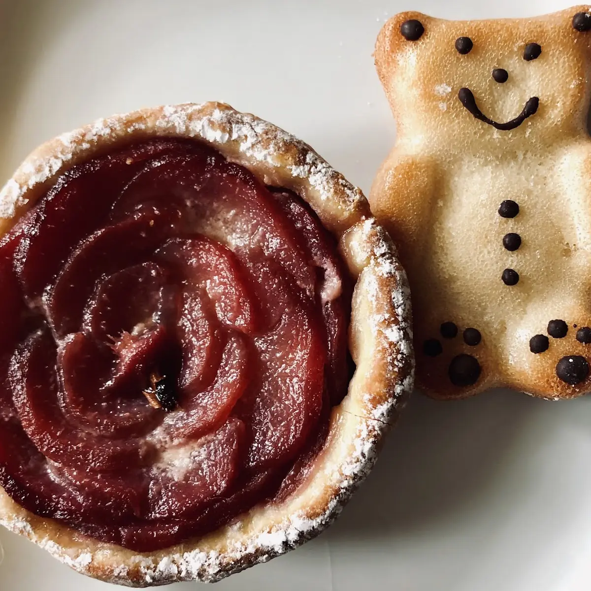 Teddy Bear Financier