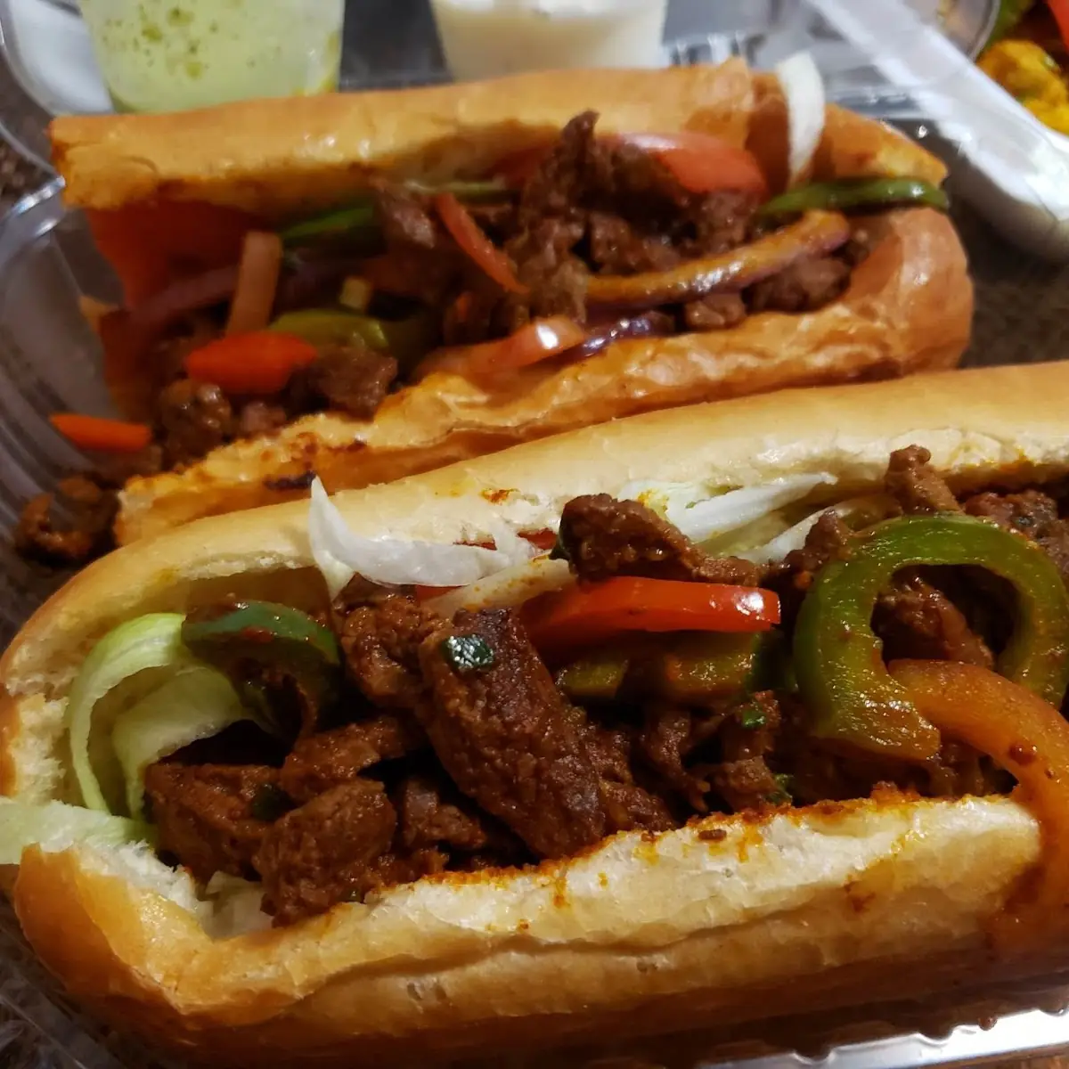 Philly Steak Sandwich