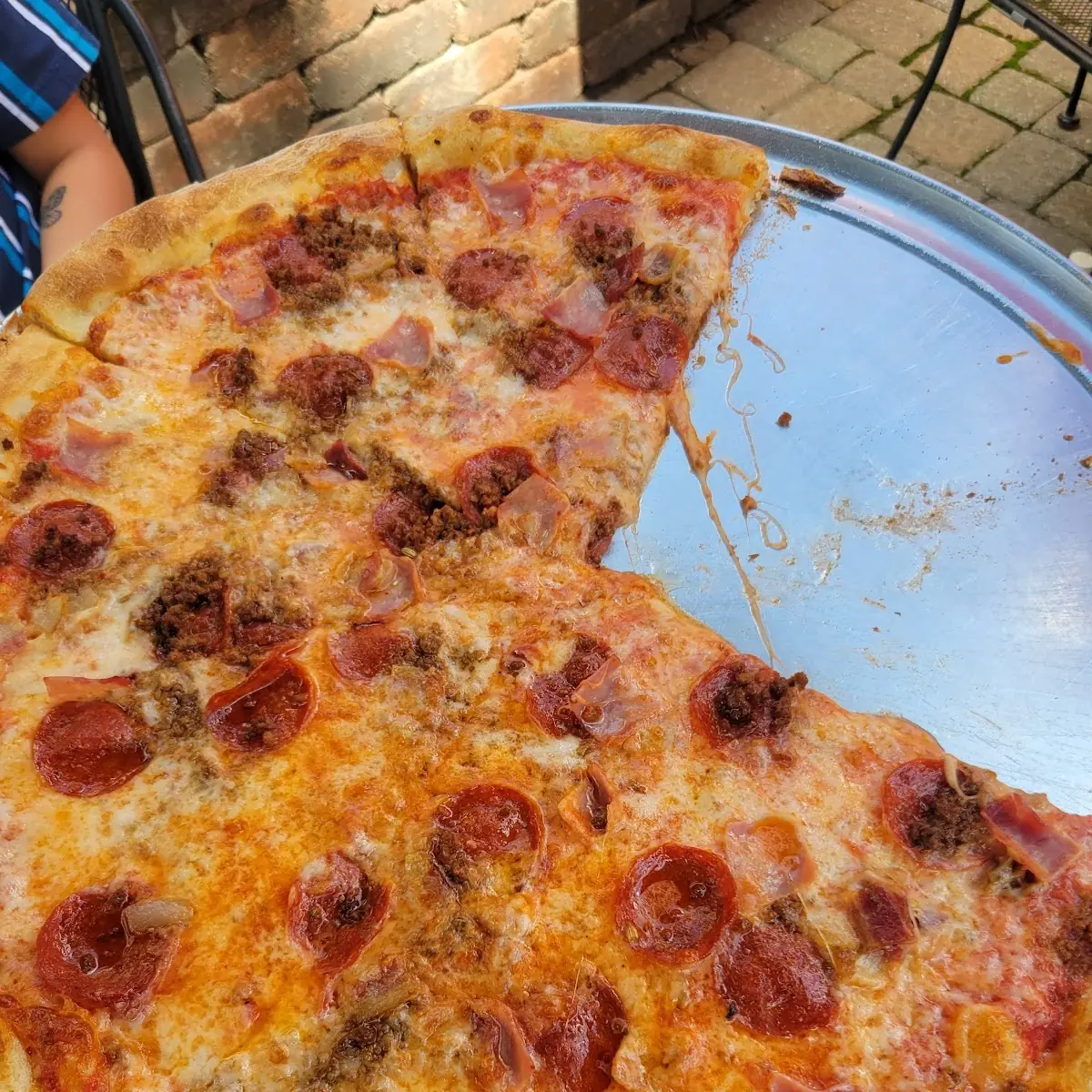 Deluxe Meat Lovers